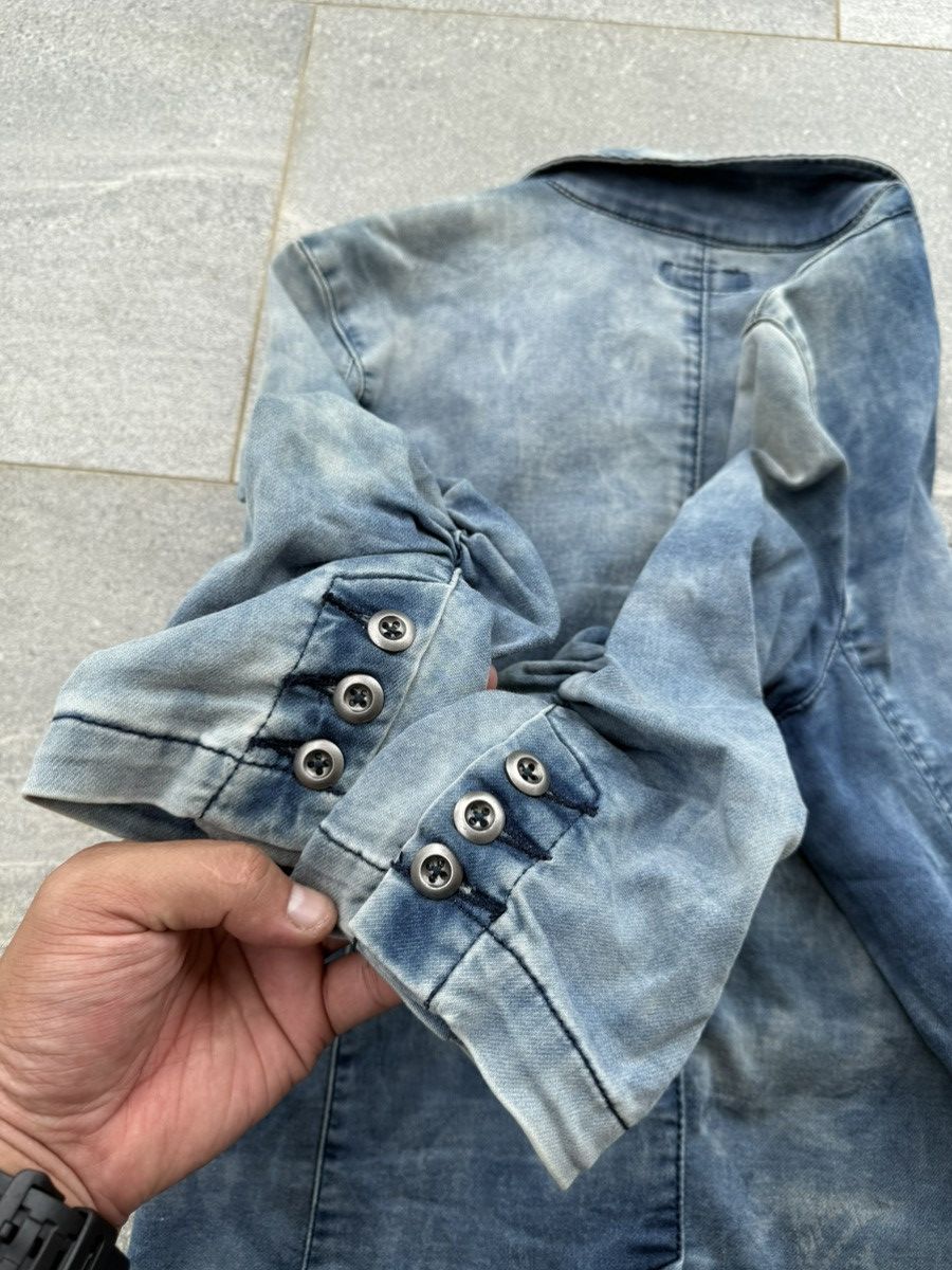 semanticdesign Semantic Design Vintage Single Button Design Jacket Size US L / EU 52-54 / 3 - 19 Thumbnail
