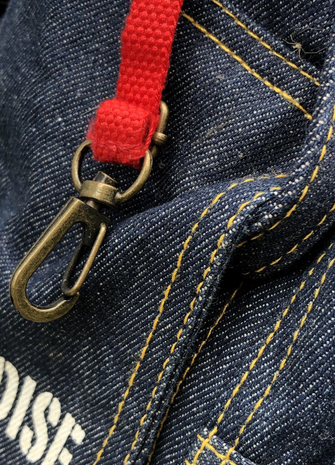 Japanese Brand Japanese Brand Pet Paradise Multiy Pocket Bag Size ONE SIZE - 23 Thumbnail