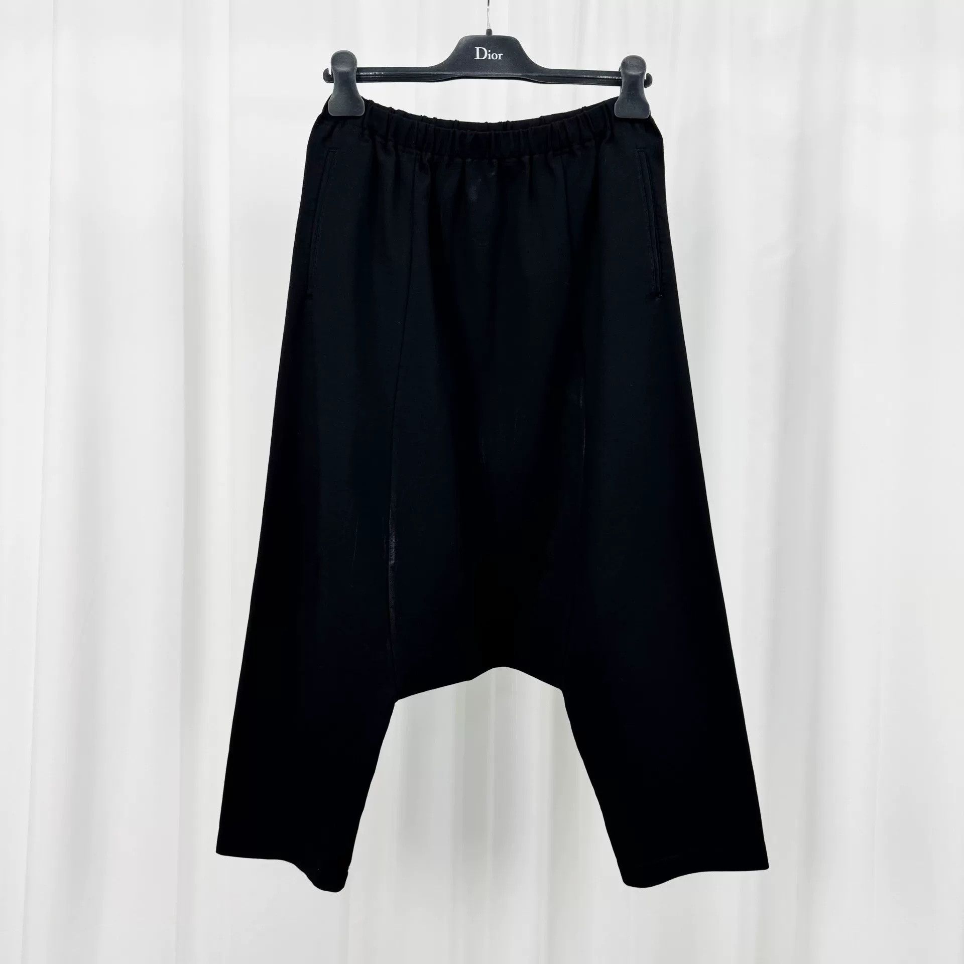 Rei Kawakubo Comme Des Garcons Harem Pants Size US 30 / EU 46 - 1 Thumbnail