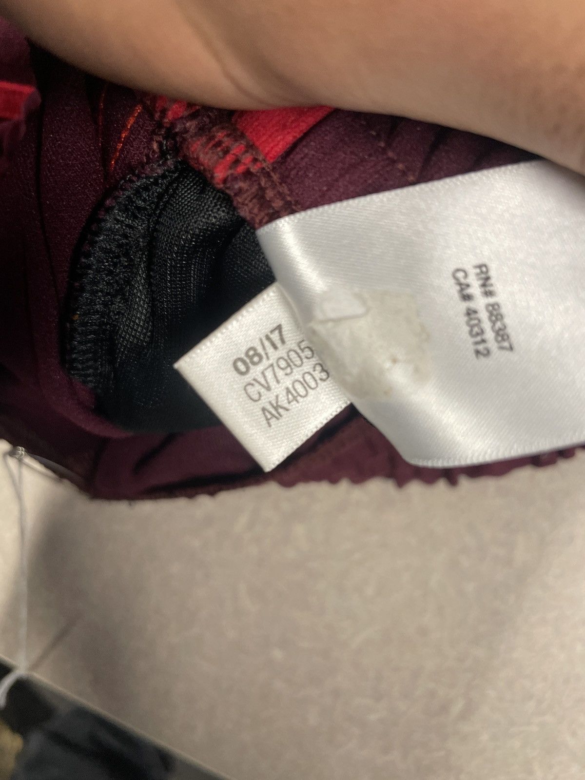 Adidas × Kanye West Adidas Yeezy Calabasis Sweatpants Size-XS Size US 28 / EU 44 - 11 Thumbnail