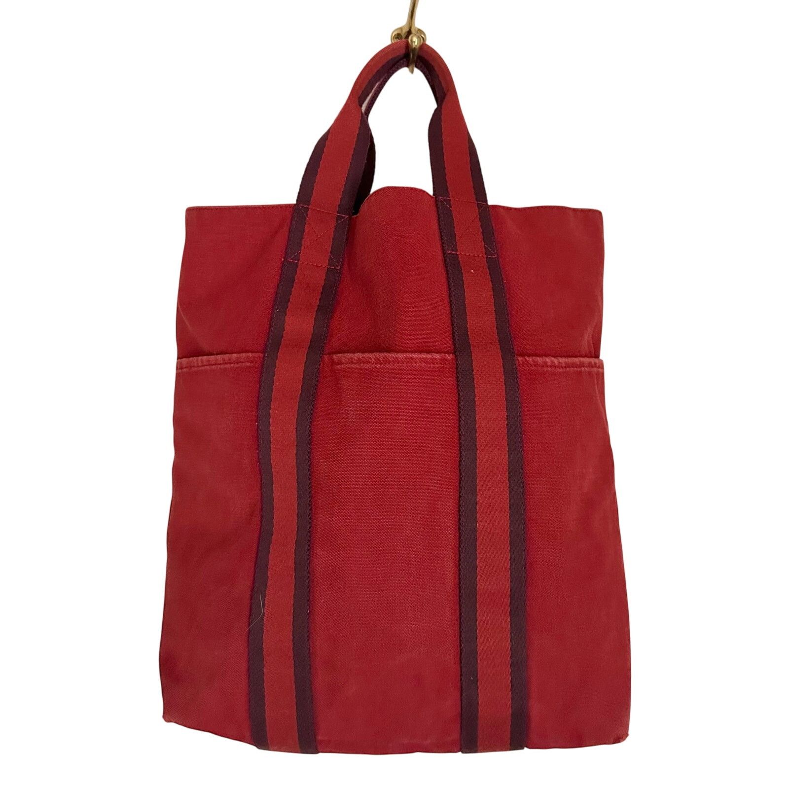 Hermes Hermes 'Fourre Tout Cabas' Tote Bag Size ONE SIZE - 17 Thumbnail