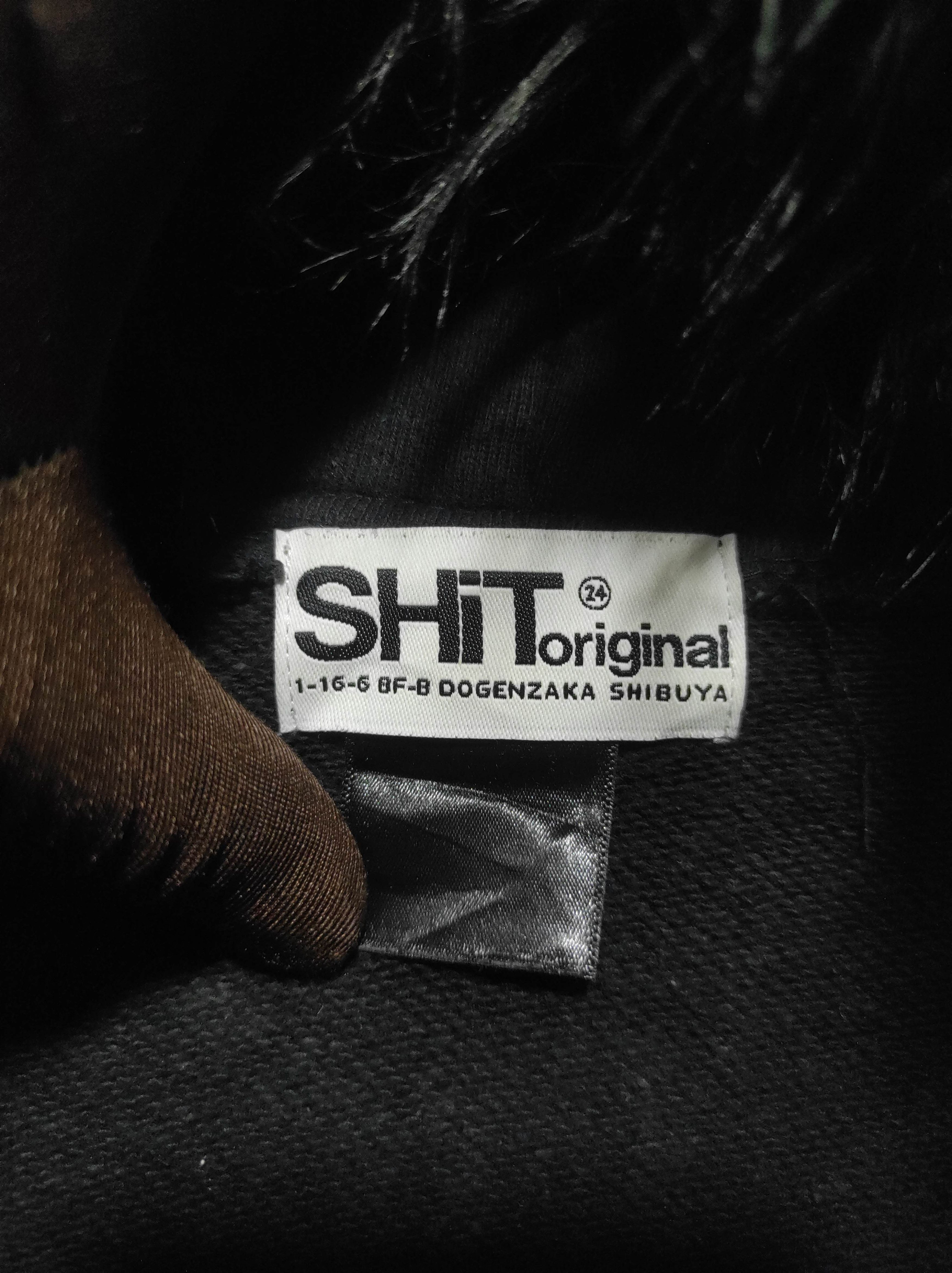 If Six Was Nine Shit Original Bish Hshit Zip Fur Hoodie IfSixWasNine style Size US XL / EU 56 / 4 - 9 Thumbnail