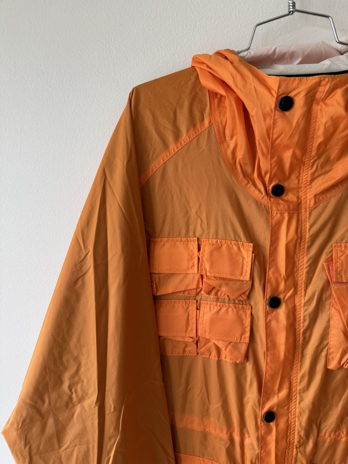 General Research 1999 Parasite Windbreaker Style 448 Size US L / EU 52-54 / 3 - 4 Thumbnail