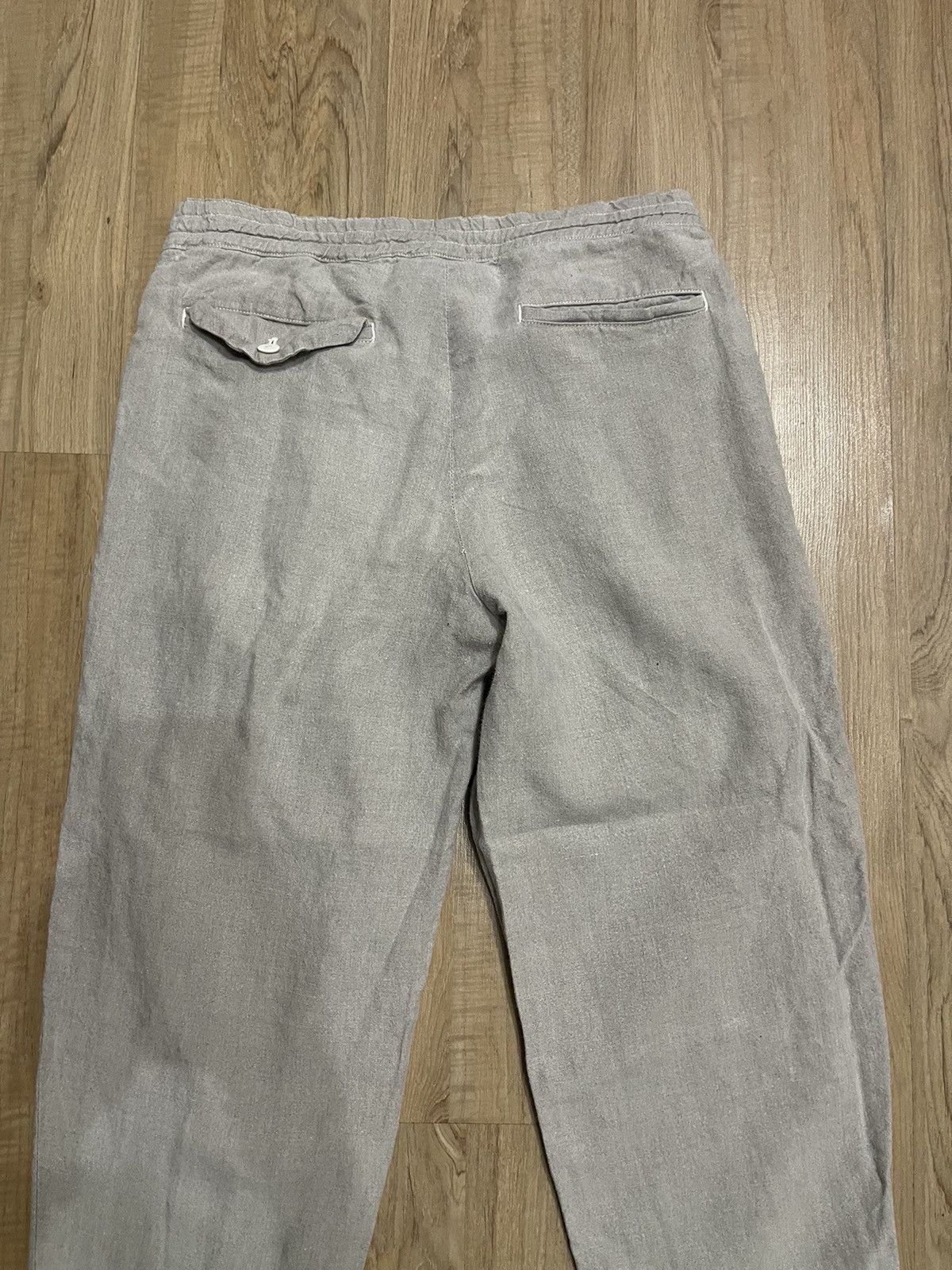 Comme des Garcons Comme Des Garcons Homme Deux Casual Pants Size US 32 / EU 48 - 5 Thumbnail