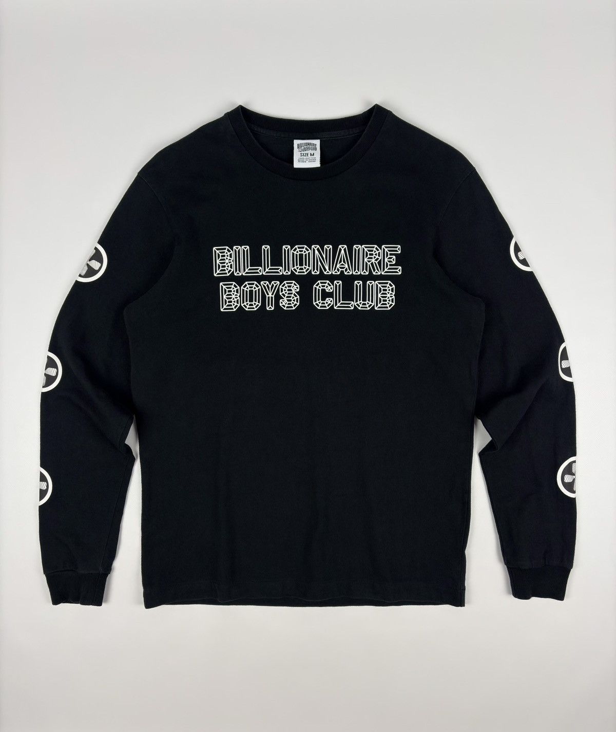 Billionaire Boys Club Billionaire Boys Club BBC Long sleeve Size US M / EU 48-50 / 2 - 1 Thumbnail
