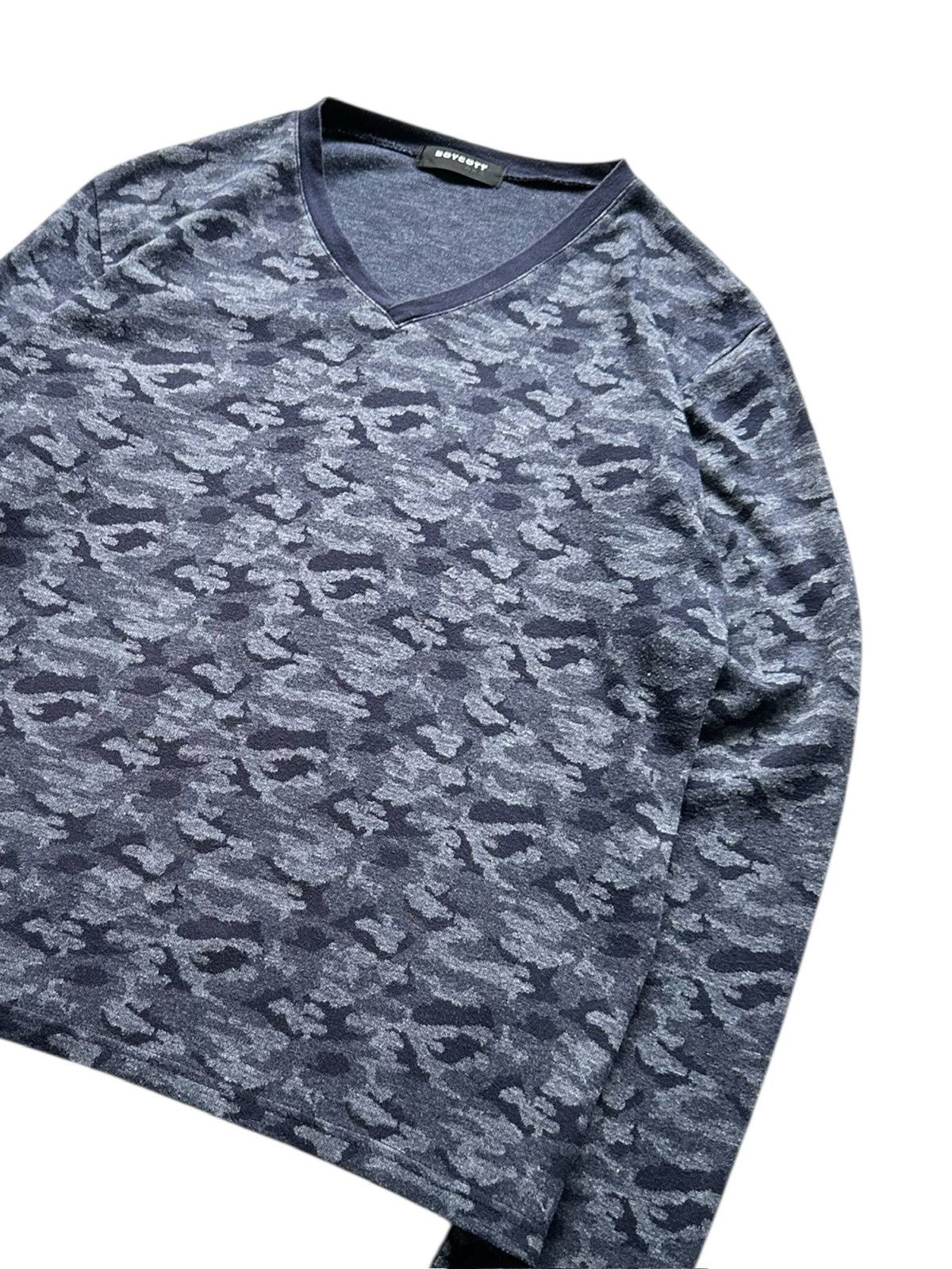 Boycott 2000's Boycott camo long sleeve Size US M / EU 48-50 / 2 - 4 Thumbnail