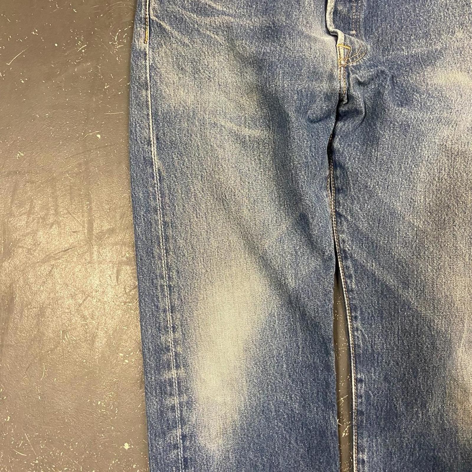 Levi's Vintage Levi 501 Jeans Size US 34 / EU 50 - 3 Thumbnail