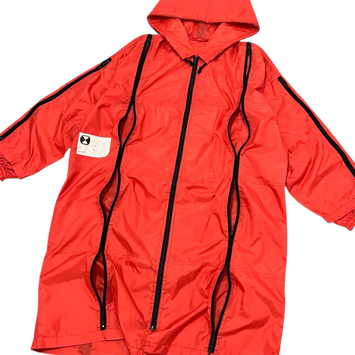 Final Home Archive Jacket Final Home Survival Issey Miyake Ifsix Size US L / EU 52-54 / 3 - 2 Thumbnail