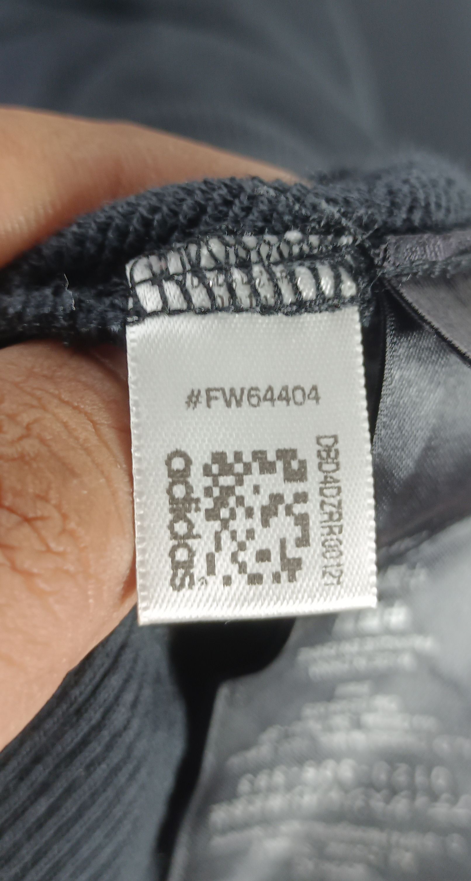 Yohji Yamamoto Yohji Yamamoto Adidas "Y3" Big Logo Sweatshirt Size US M / EU 48-50 / 2 - 9 Thumbnail