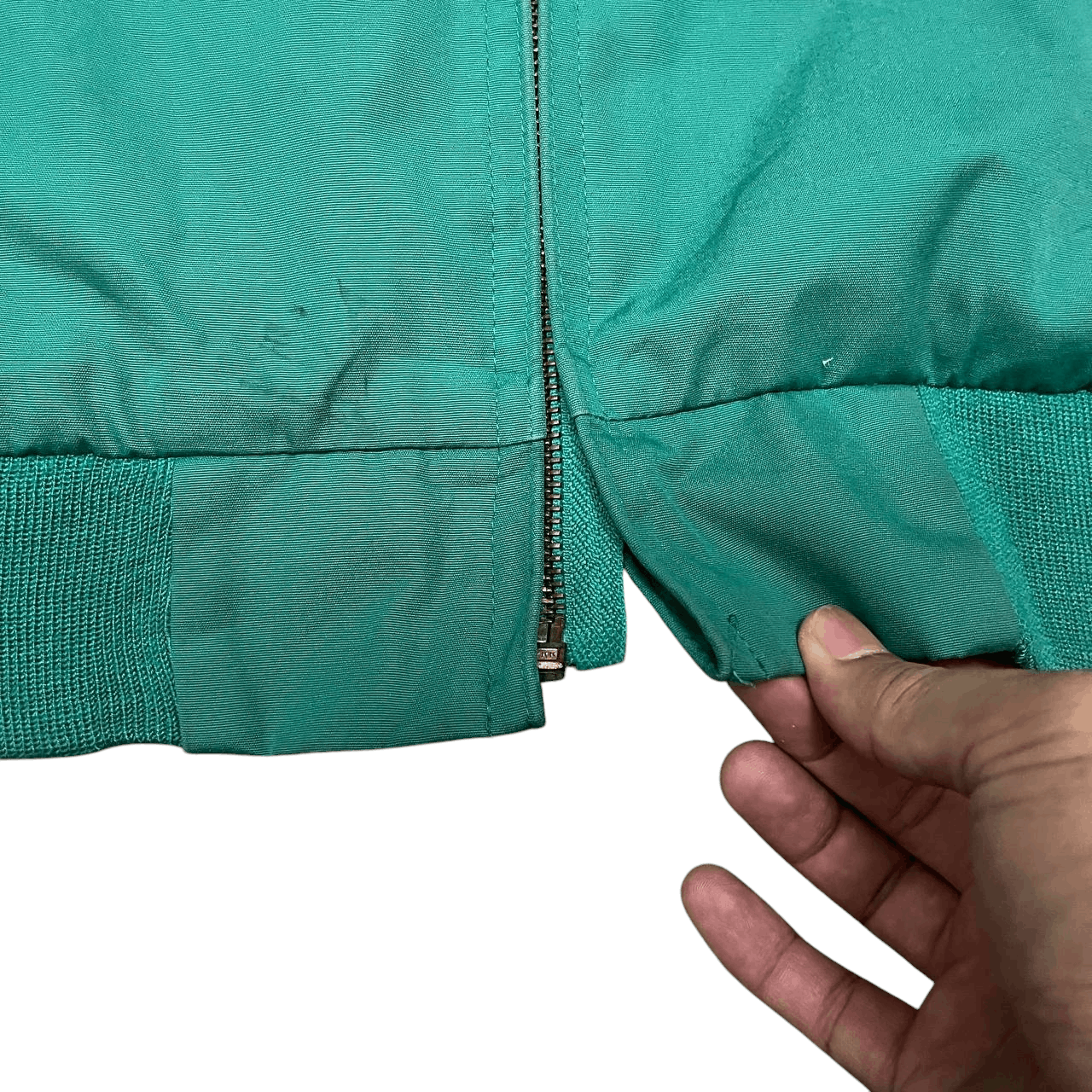 Izod Vintage Lacoste x Izod Checkered Jacket Size US M / EU 48-50 / 2 - 7 Thumbnail