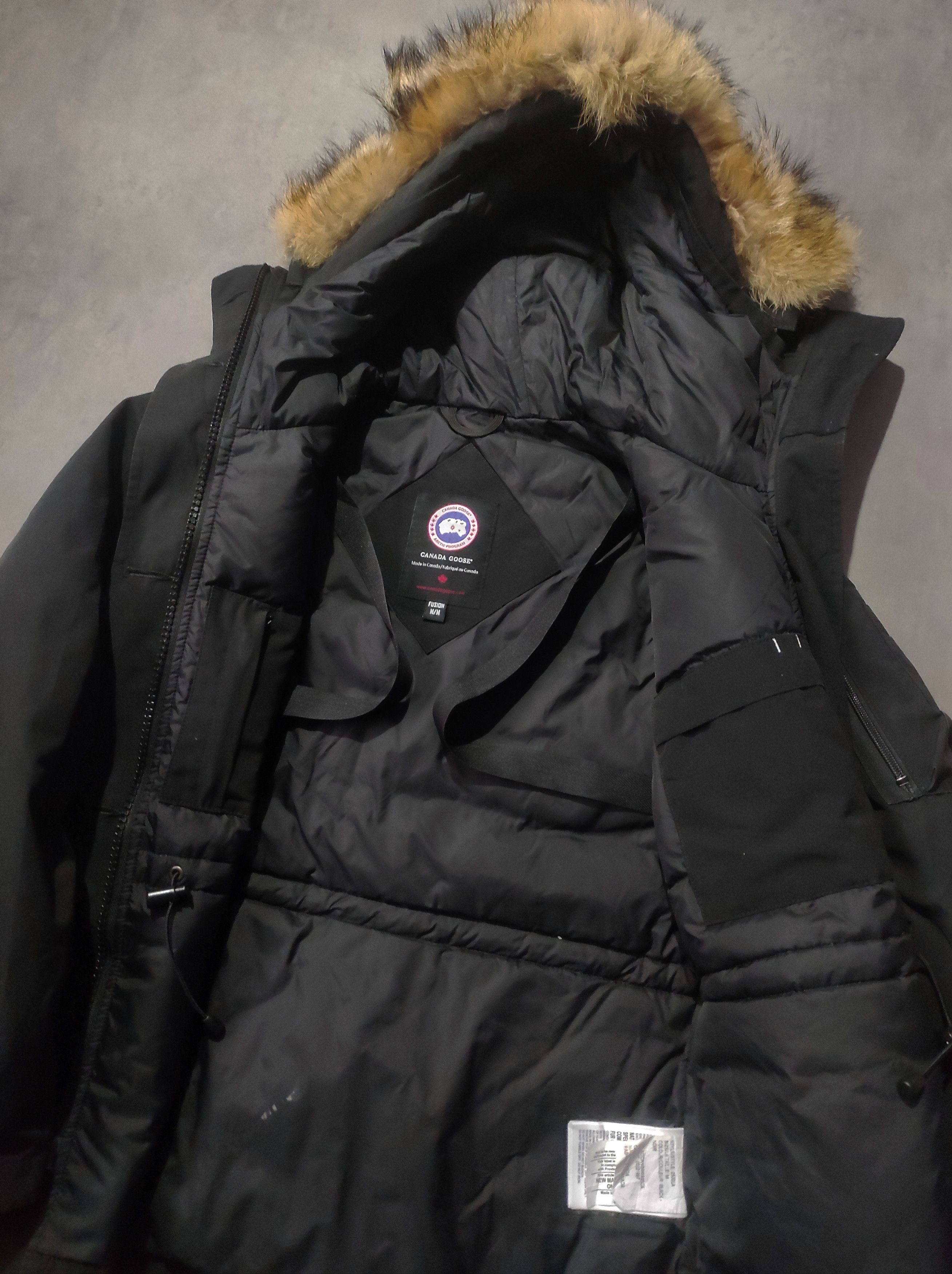 Canada Goose Canada Goose Montebello Winter Hype Parka Down Jacket Size M / US 6-8 / IT 42-44 - 8 Thumbnail