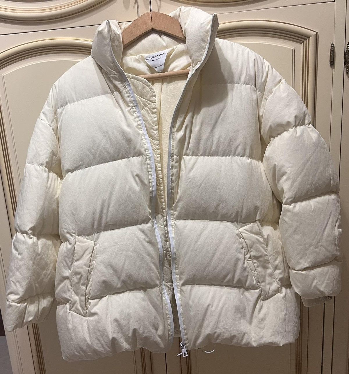 Bottega Veneta BOTTEGA VENETA Puffer Down Jacket – Size SMALL (Oversized) Size ONE SIZE - 10 Thumbnail