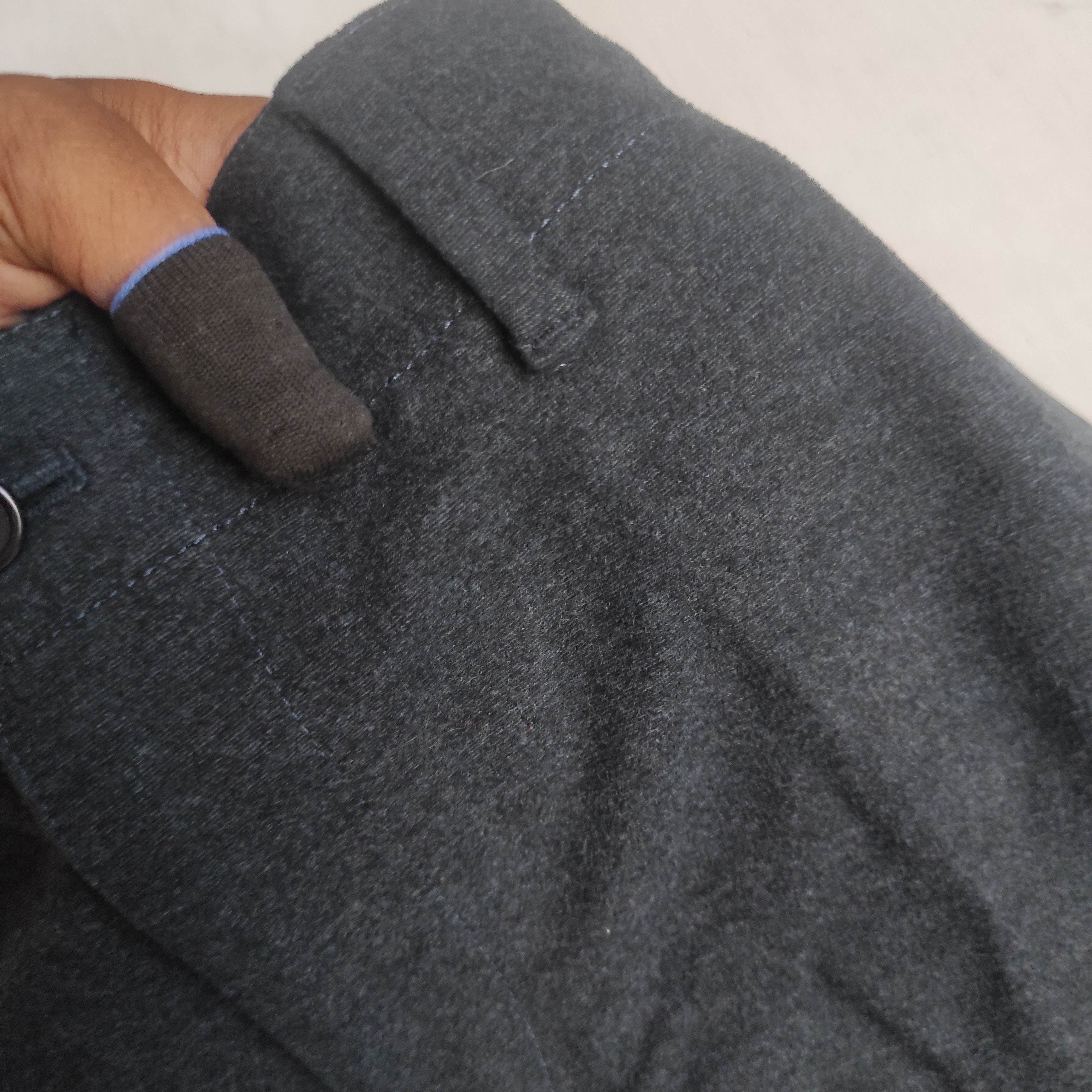 Uniqlo Uniqlo U Lemaire Wool Pants Size US 32 / EU 48 - 7 Thumbnail