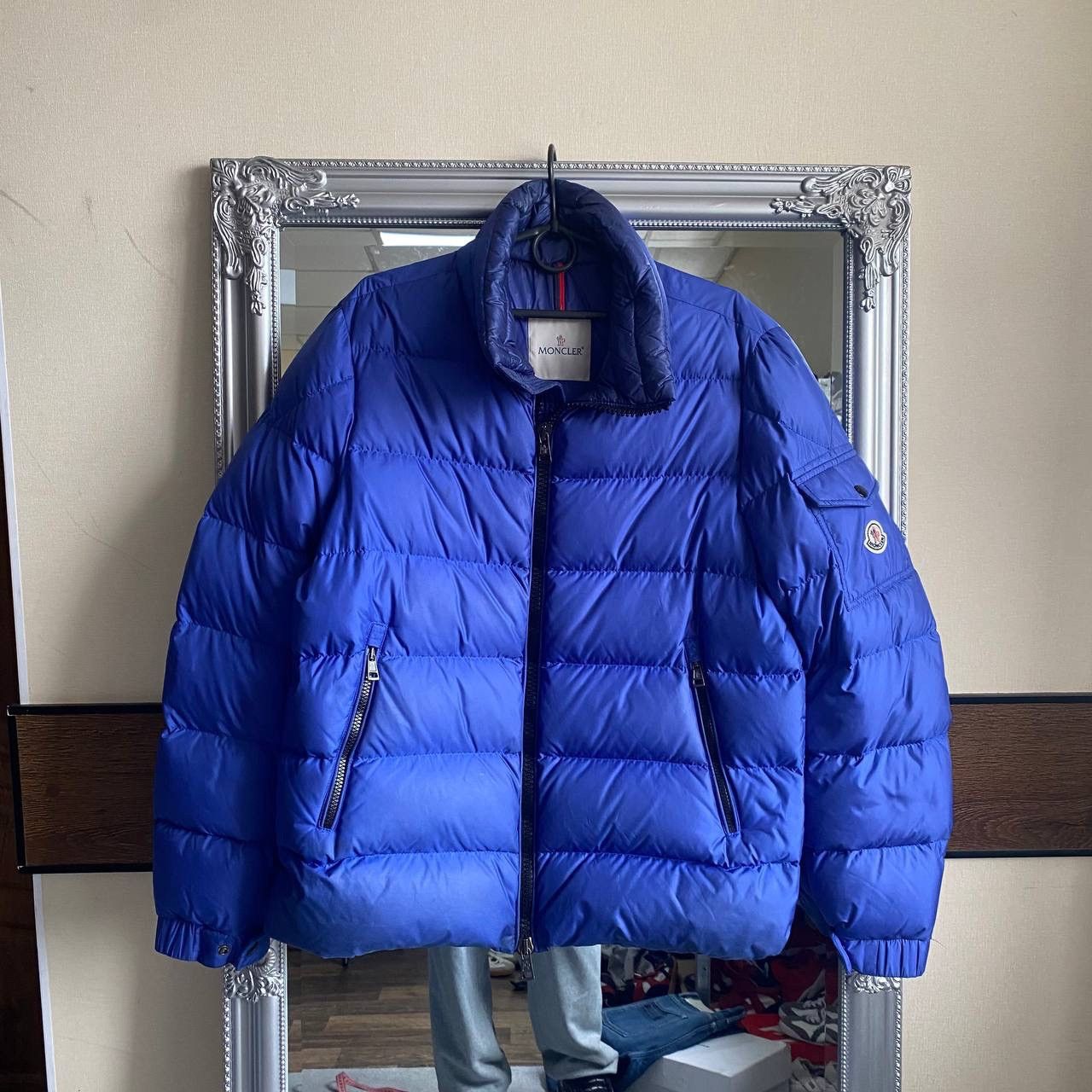 ジャケット・アウター MONCLER HYMALAY GIUBBOTTO MONCLER ヒマレー ダウンジャケット サイズ0 - メルカリ