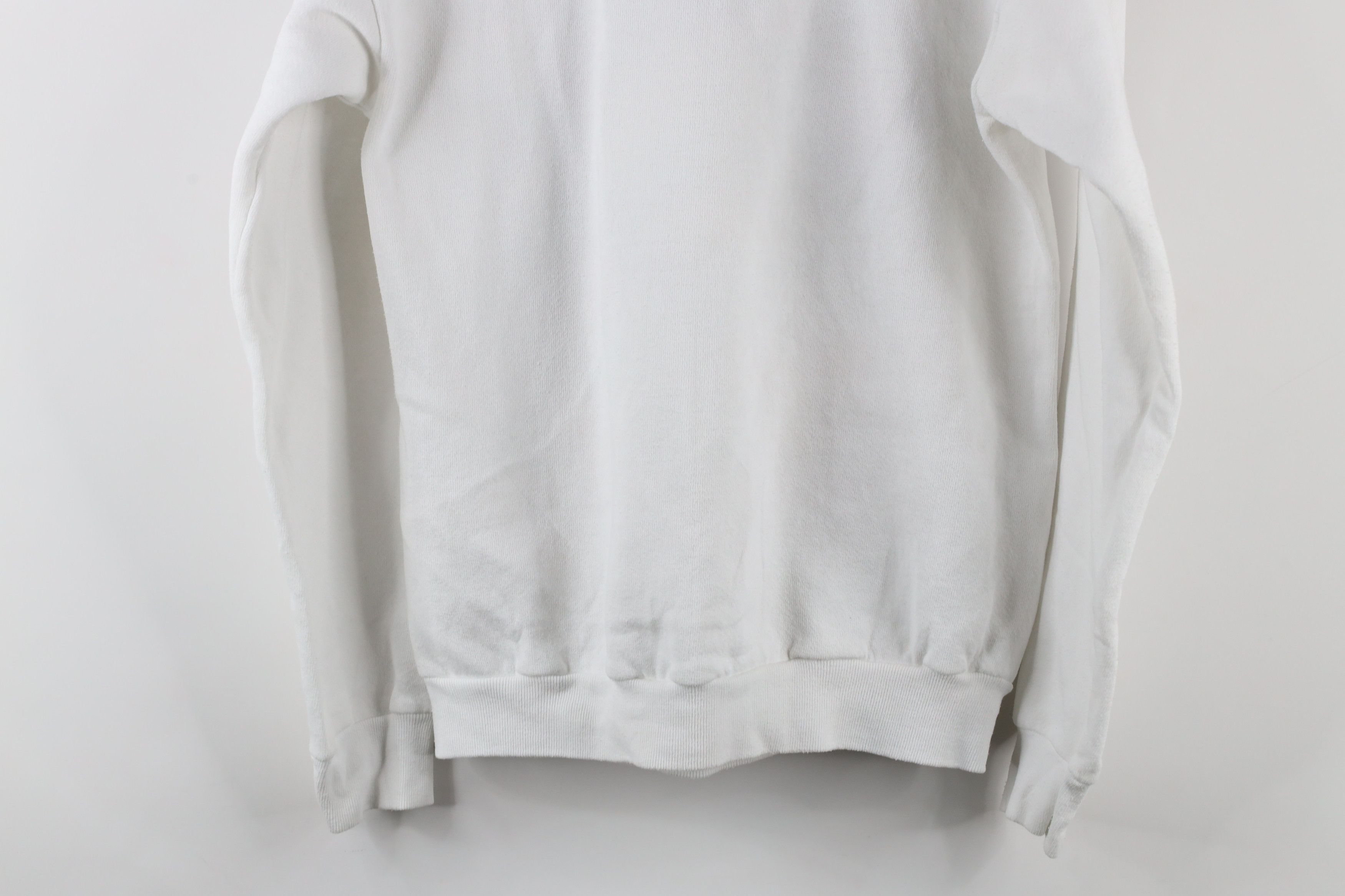 Vintage Vintage 90s Peanuts Snoopy Crewneck Sweatshirt White USA Size M / US 6-8 / IT 42-44 - 13 Thumbnail