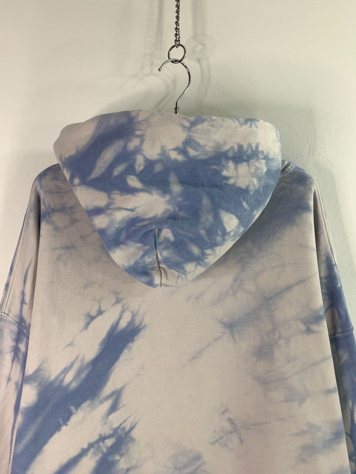 Designer × Sandro Sandro Sudadera Hoodie Tie Dye Azul Marino M Size Size US M / EU 48-50 / 2 - 7 Thumbnail