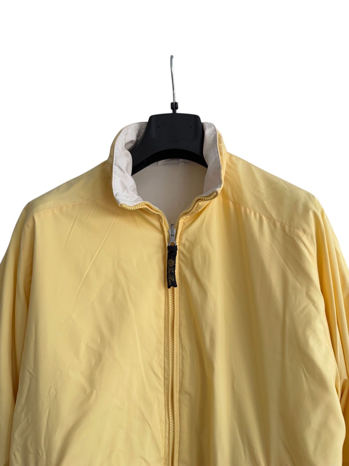 Loro Piana Loro Piana Reversible Bomber Jacket Size US L / EU 52-54 / 3 - 8 Thumbnail