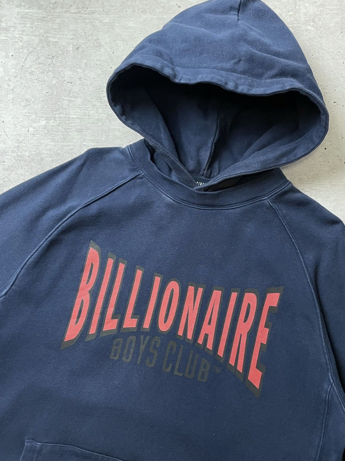 Billionaire Boys Club Vintage Billionaire Boys Club Hoodie L Size US L / EU 52-54 / 3 - 4 Thumbnail