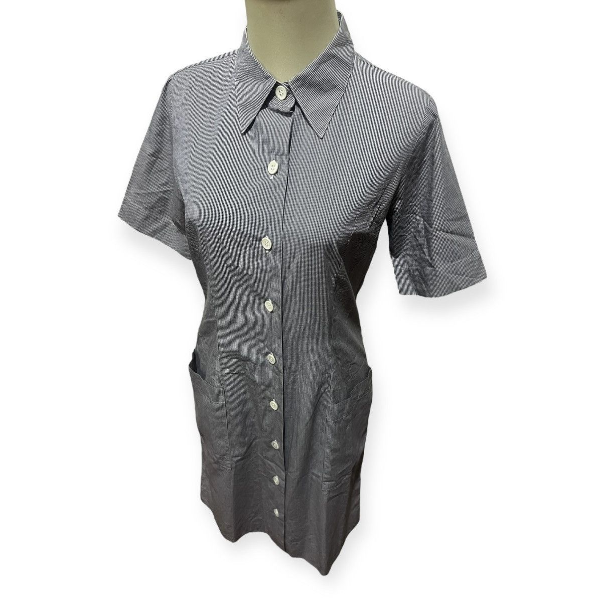agnes b. Agnes B Mid Dresses Size XS / US 0-2 / IT 36-38 - 4 Thumbnail