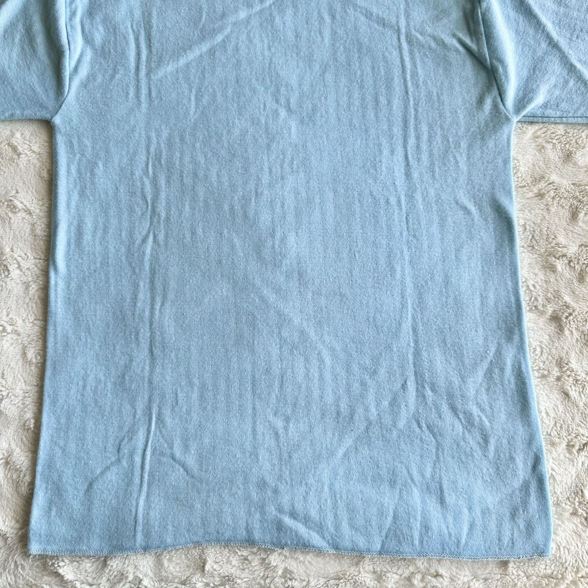 Sears Vintage Sears Winterskins Shirt Tee Womens Small Tag L Blue Size S / US 4 / IT 40 - 7 Thumbnail