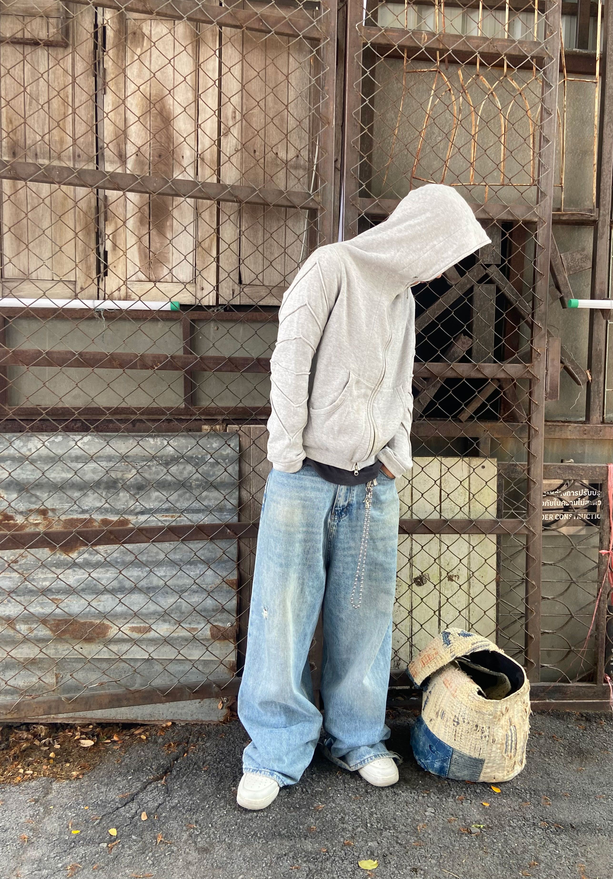 Tsumori Chisato Zip Up