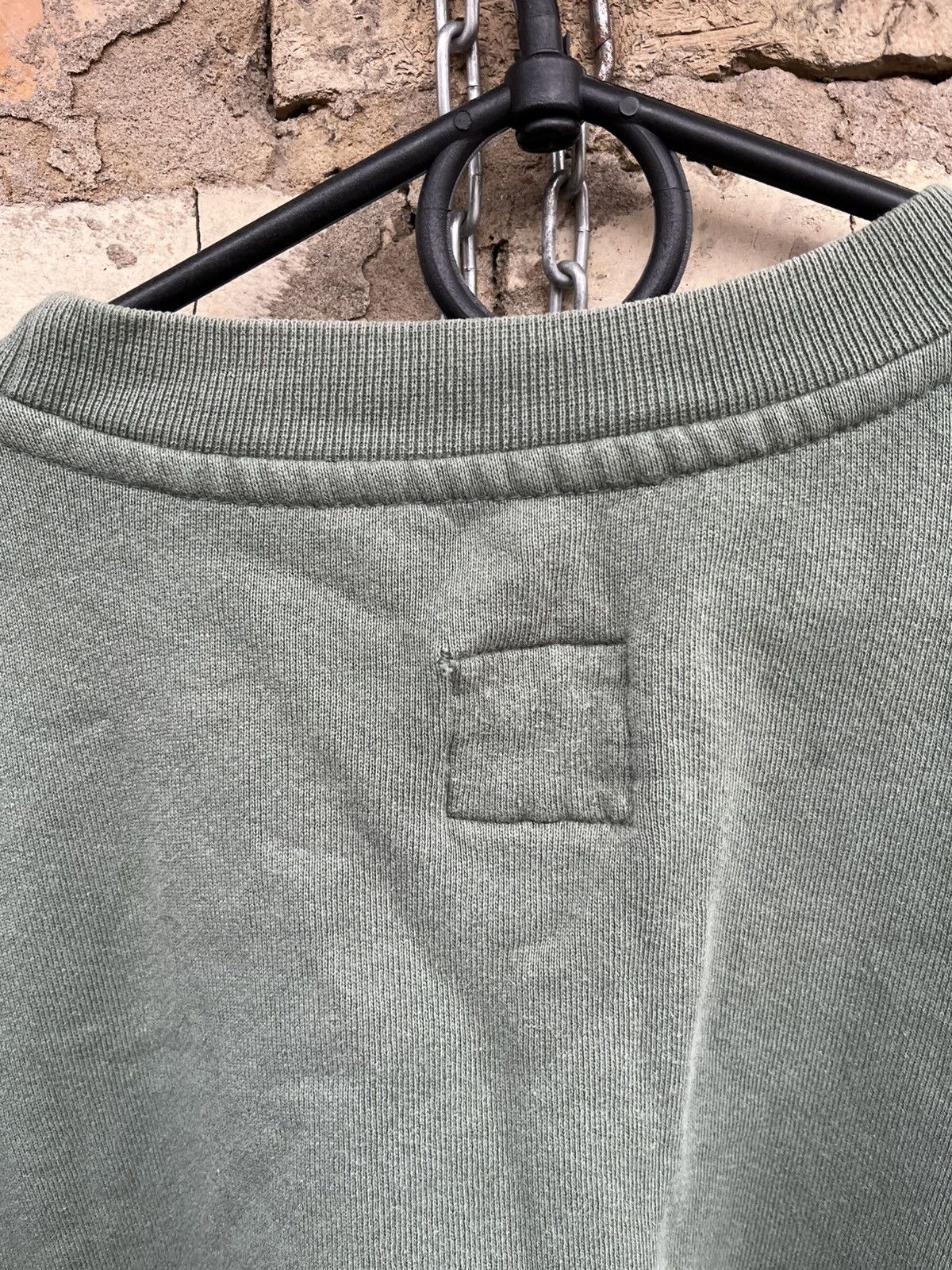 Japanese Brand × Nike 90s Nike Vintage Oversized Boxy Distressed Faded Sweatshirt Size US XL / EU 56 / 4 - 14 Thumbnail