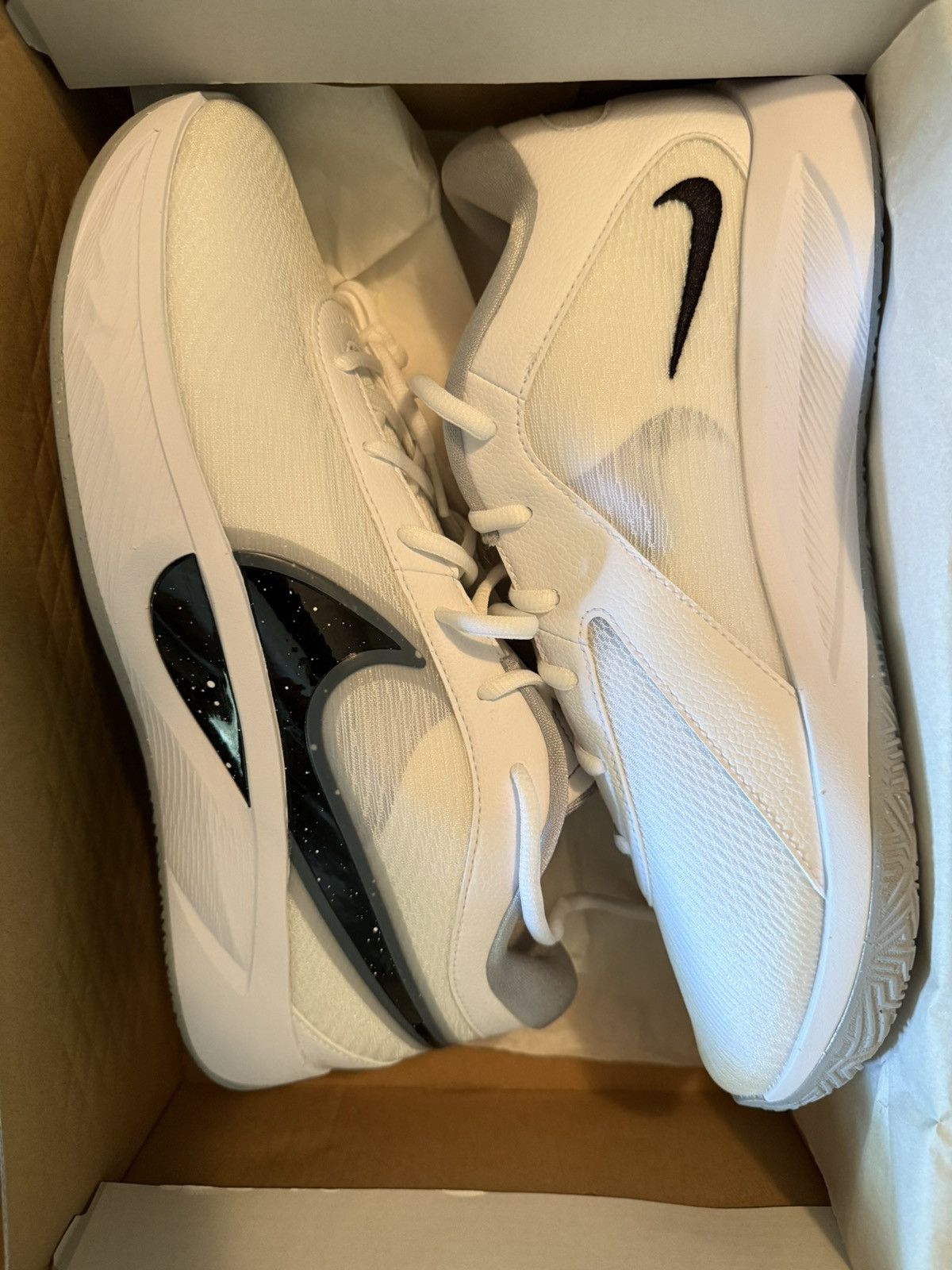 Nike Nike Giannis Freak 6 SE Box Air Sole “Humble” sz 9.5 NIB NEW Size US 9.5 / EU 42-43 - 2 Thumbnail