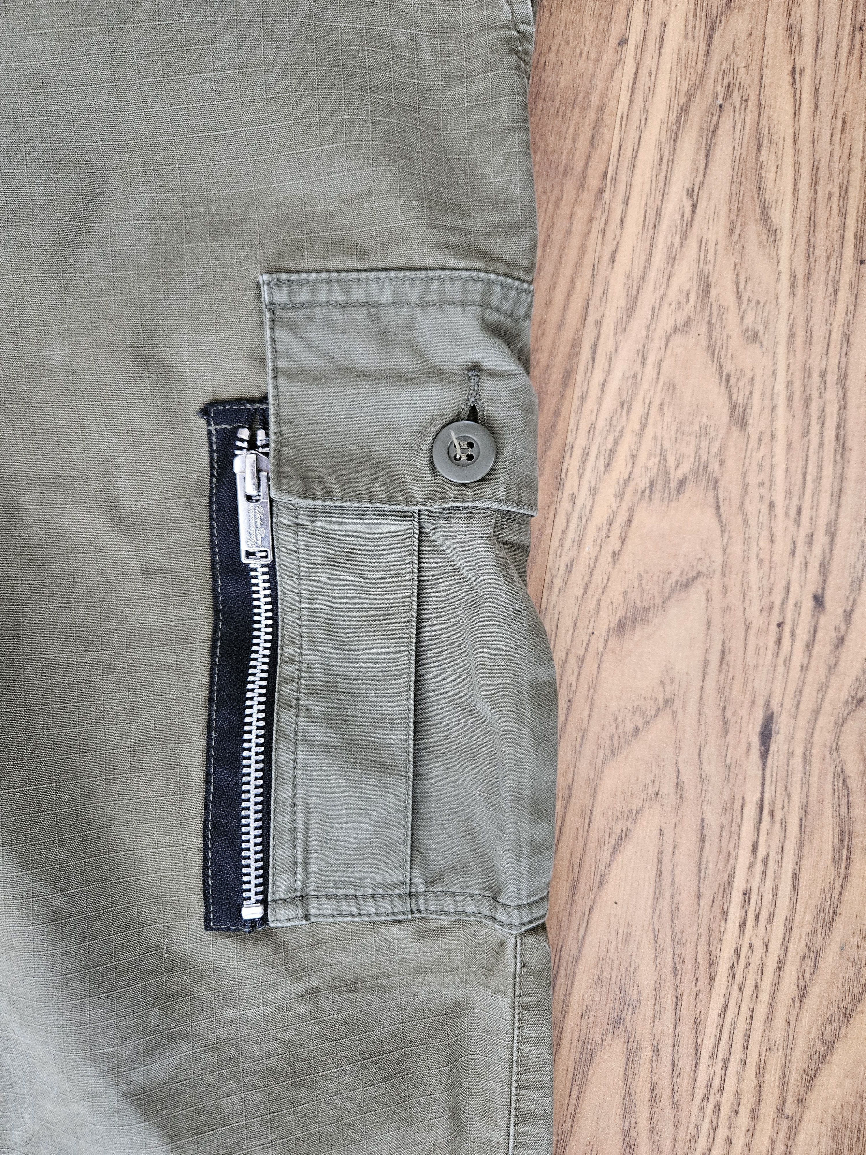Undercover Undercover green trousers Size US 28 / EU 44 - 5 Thumbnail