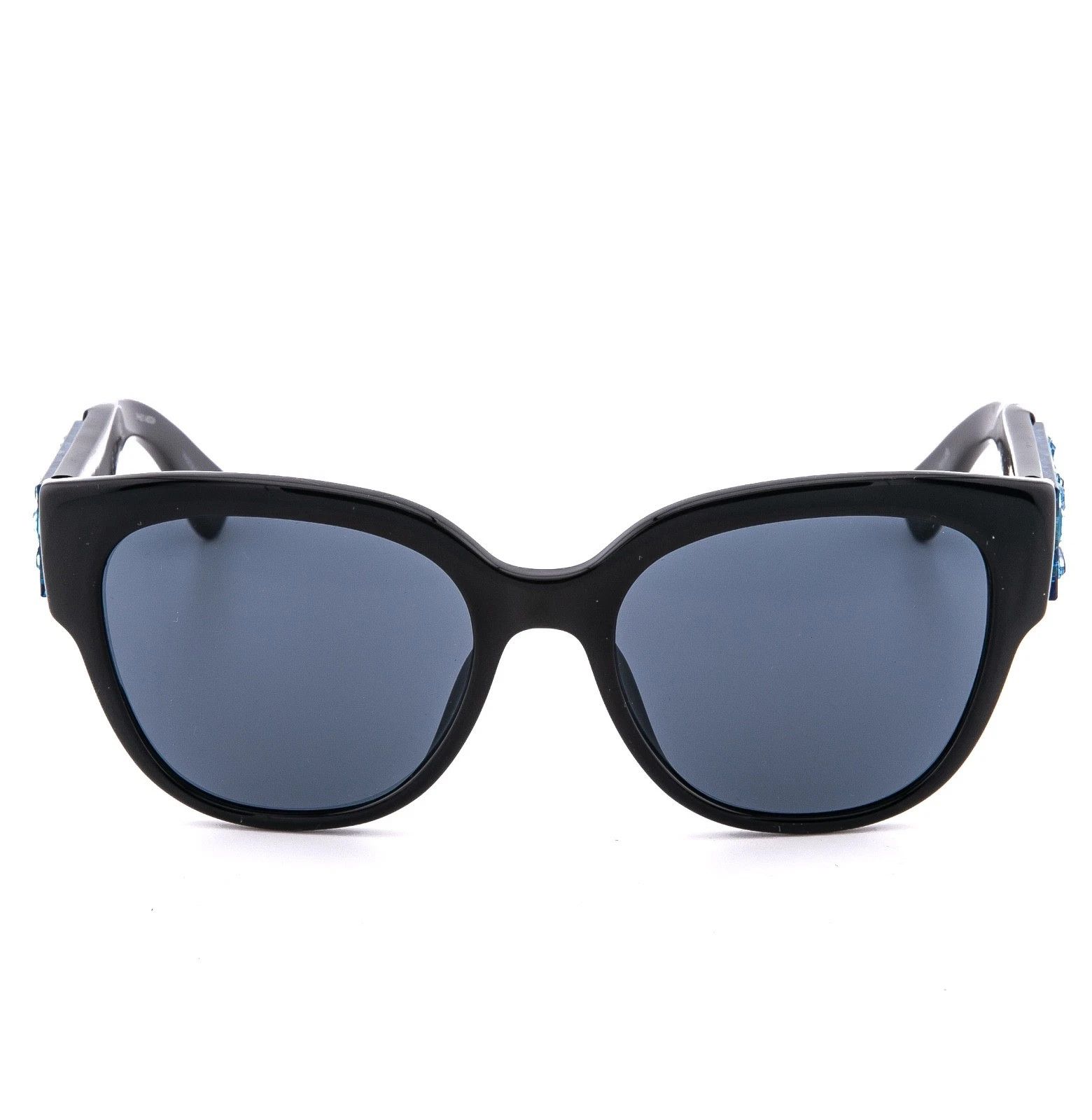 Christian Dior Monsieur CHRISTIAN DIOR MERCURIAL Black Blue Bold Sunglasse Size ONE SIZE - 5 Thumbnail