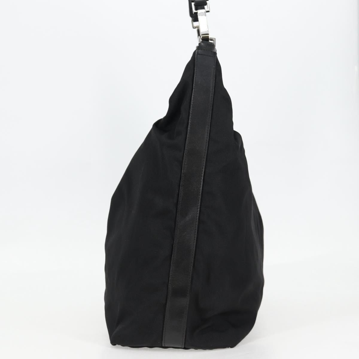 Gucci GUCCI Shoulder Bag Nylon Black Silver 001 001 Size ONE SIZE - 5 Thumbnail