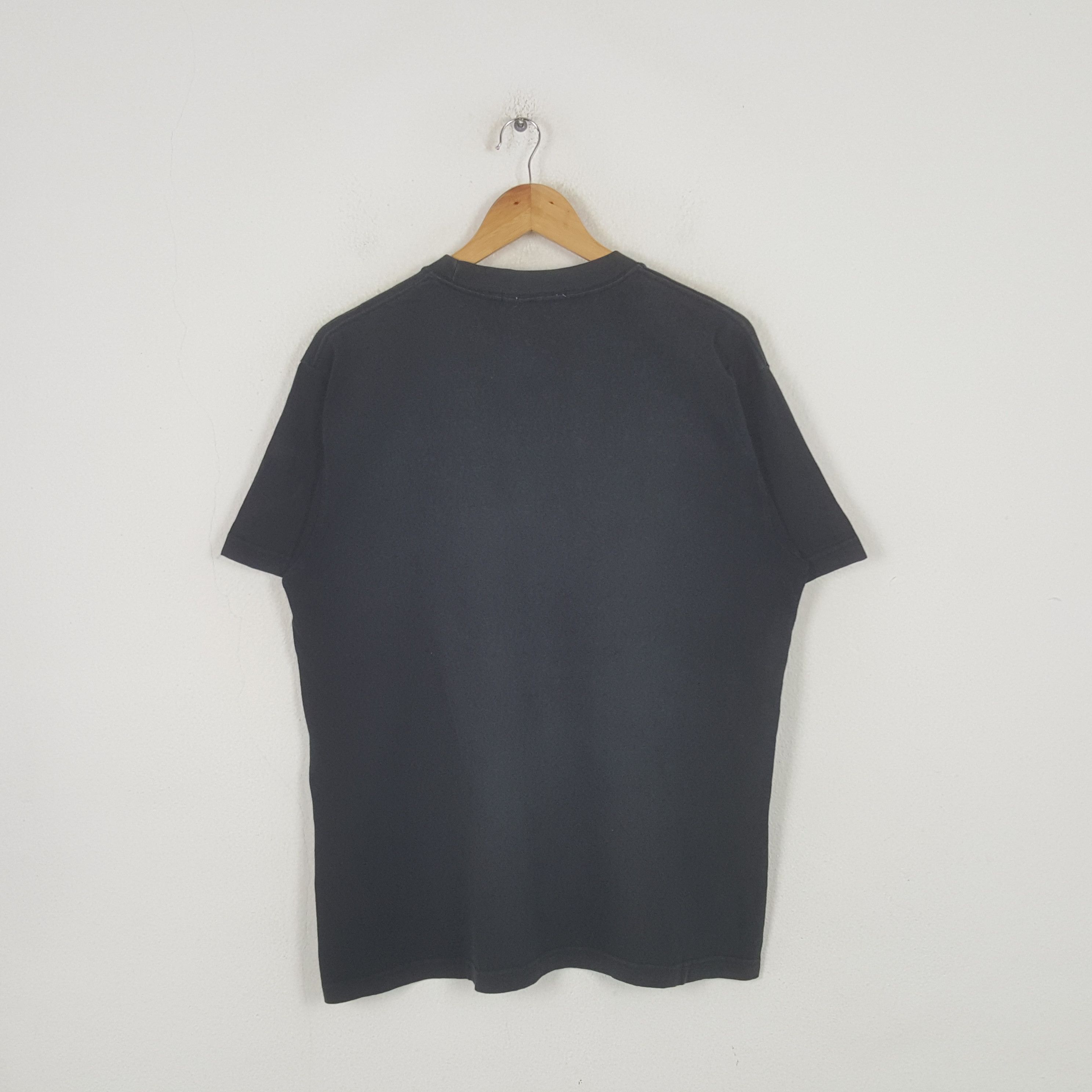 Anime Vintage Star Strike Of Hundred Fist Anime Cospa Tshirt RR24 Size US L / EU 52-54 / 3 - 3 Thumbnail
