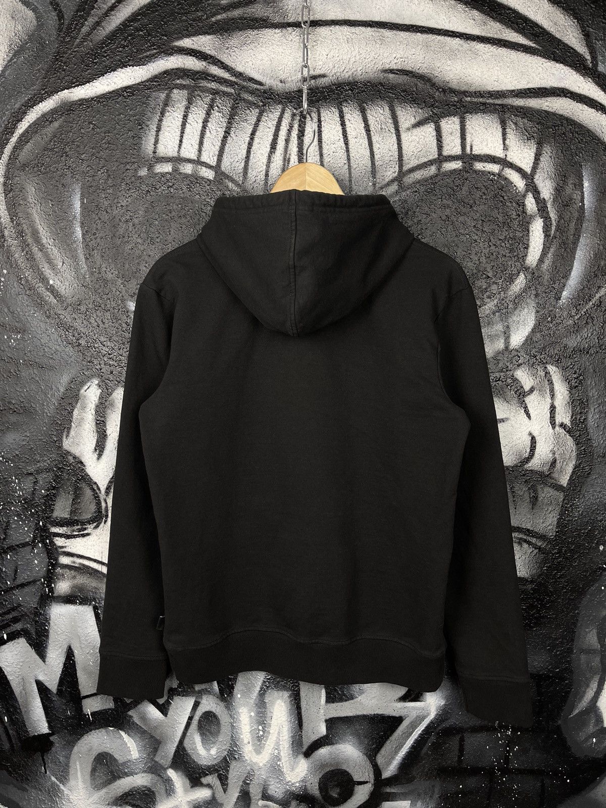 Patagonia Patagonia Black Organic Cotton Hoodie Men’s Size Small Size US S / EU 44-46 / 1 - 8 Thumbnail
