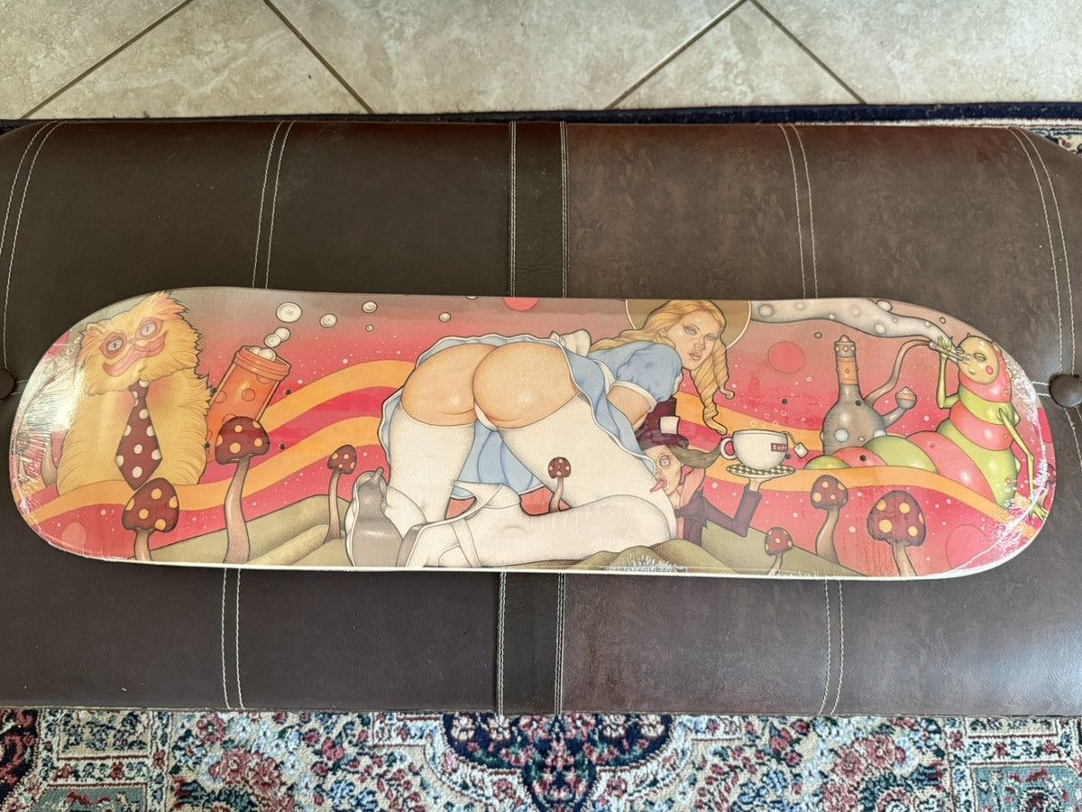 Supreme Supreme Urs Fischer Skateboard Deck | Grailed