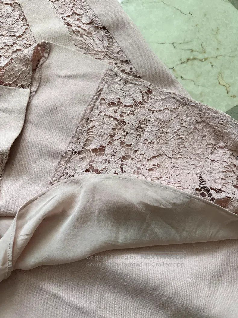 Valentino Valentino Lace dress Size S / US 4 / IT 40 - 5 Thumbnail