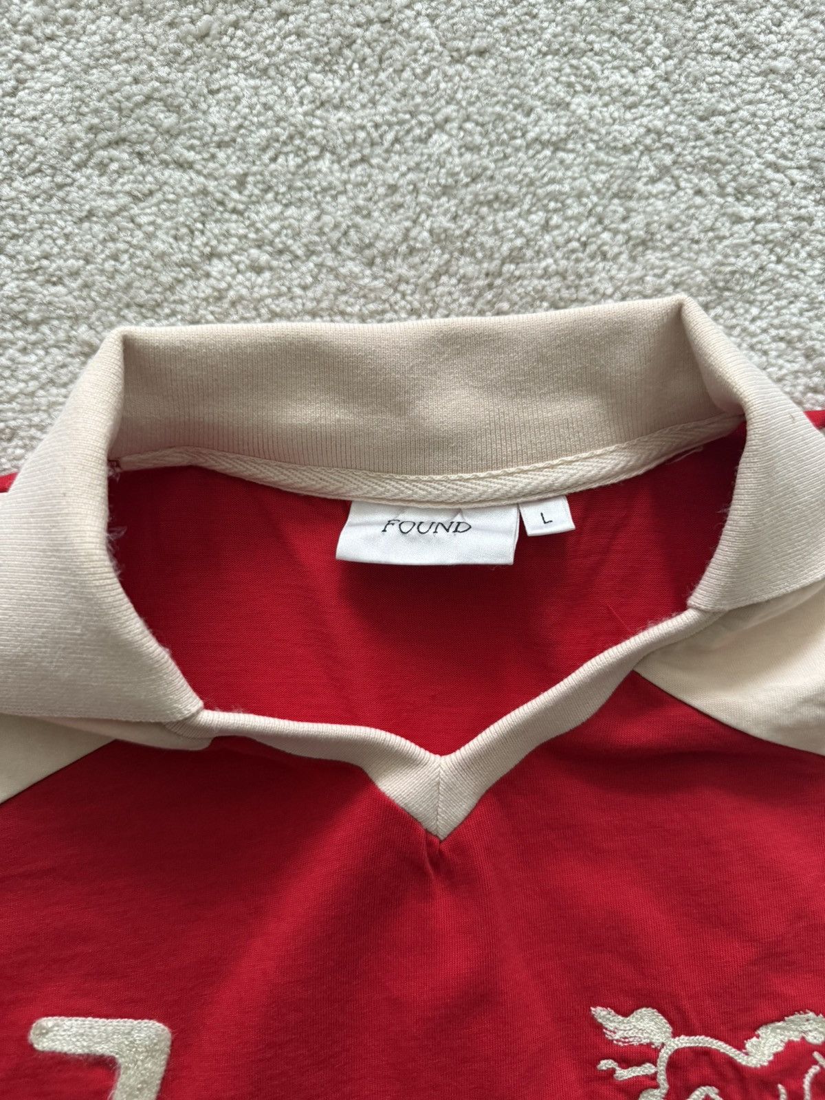 Other Found T shirt Size US L / EU 52-54 / 3 - 2 Thumbnail