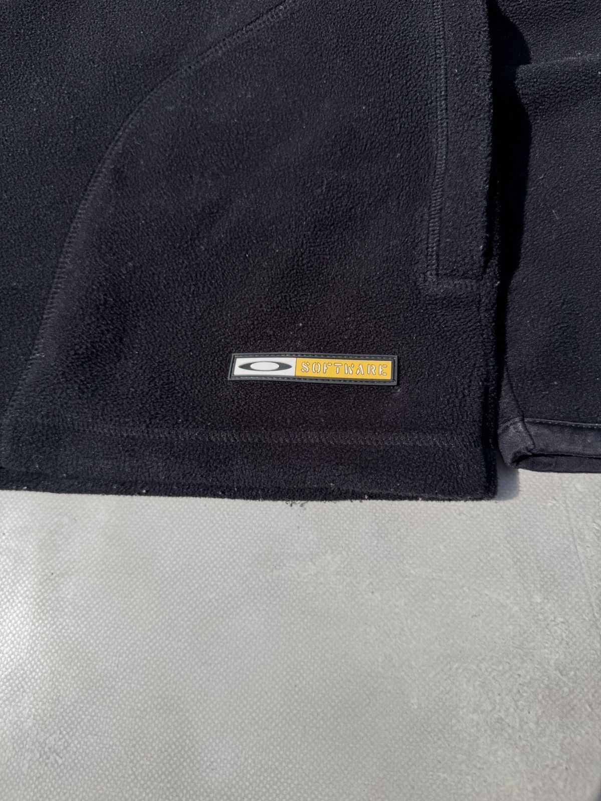 Oakley Vintage Oakley Software Fleece 1/3 Jacket Size US S / EU 44-46 / 1 - 4 Thumbnail