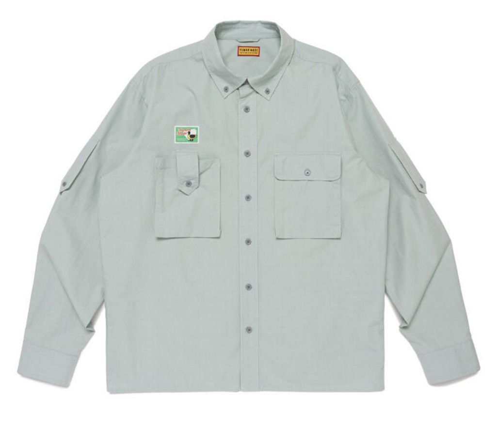 Human Made Human Made Shirt Size ONE SIZE - 1 Thumbnail