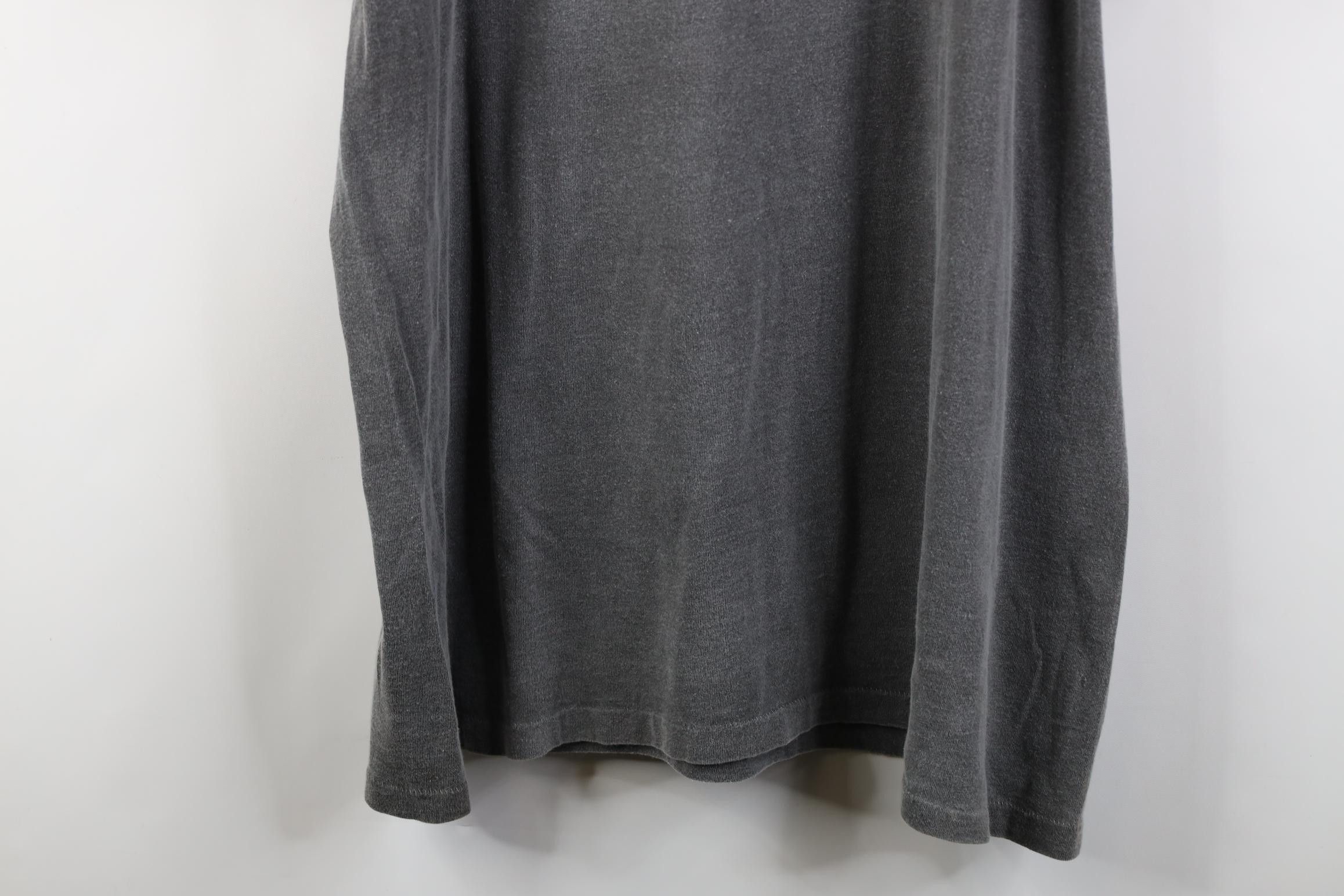 Vintage Vintage 90s Pepsi Co Stonewashed Short Sleeve T-Shirt USA Size US L / EU 52-54 / 3 - 15 Thumbnail