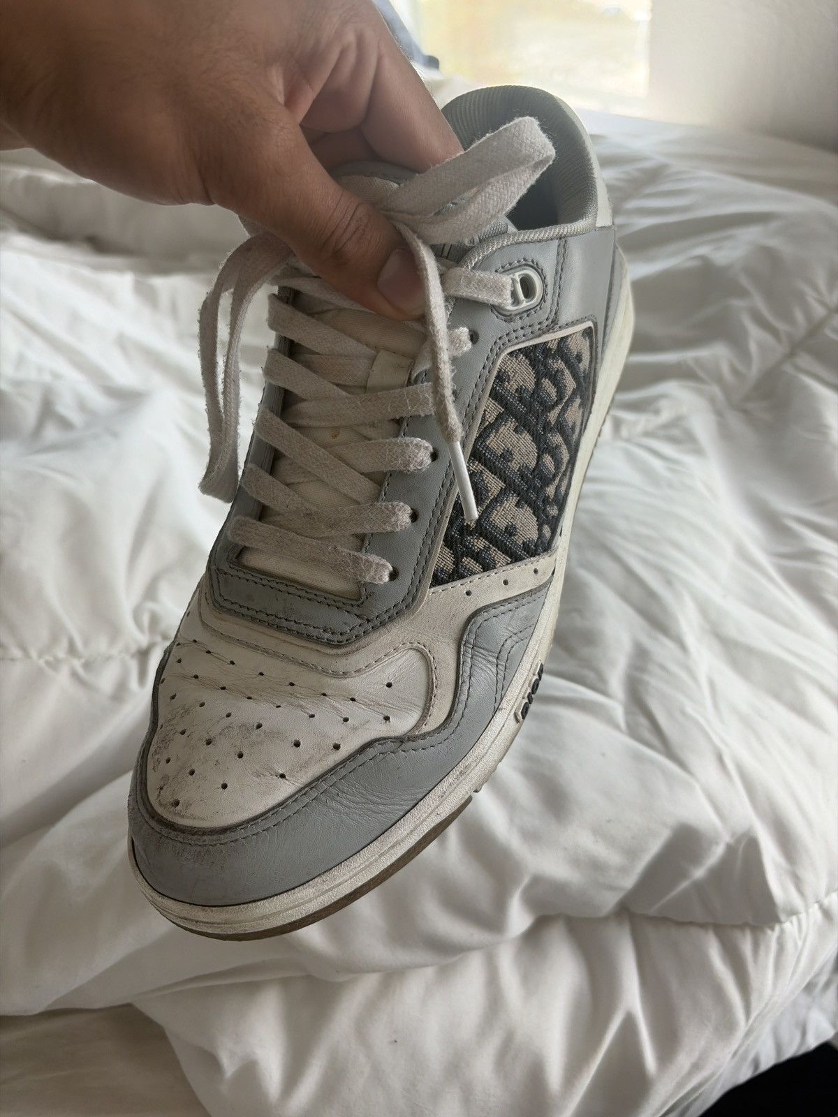 Dior dior low sneakers Size US 10 / EU 43 - 1 Thumbnail