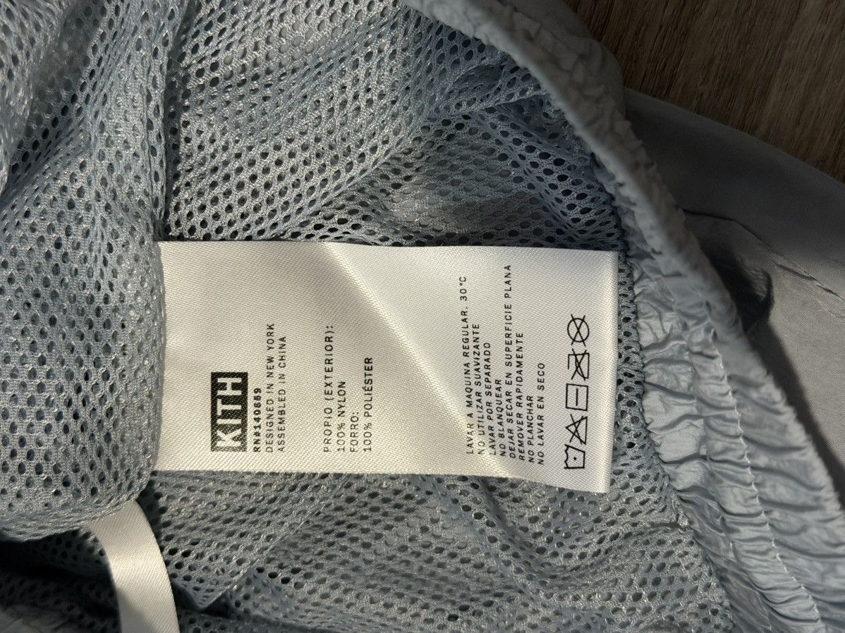 Kith KITH Nylon Windbreaker Jogger Pants Lightly Worn Size Medium Size US 32 / EU 48 - 6 Thumbnail