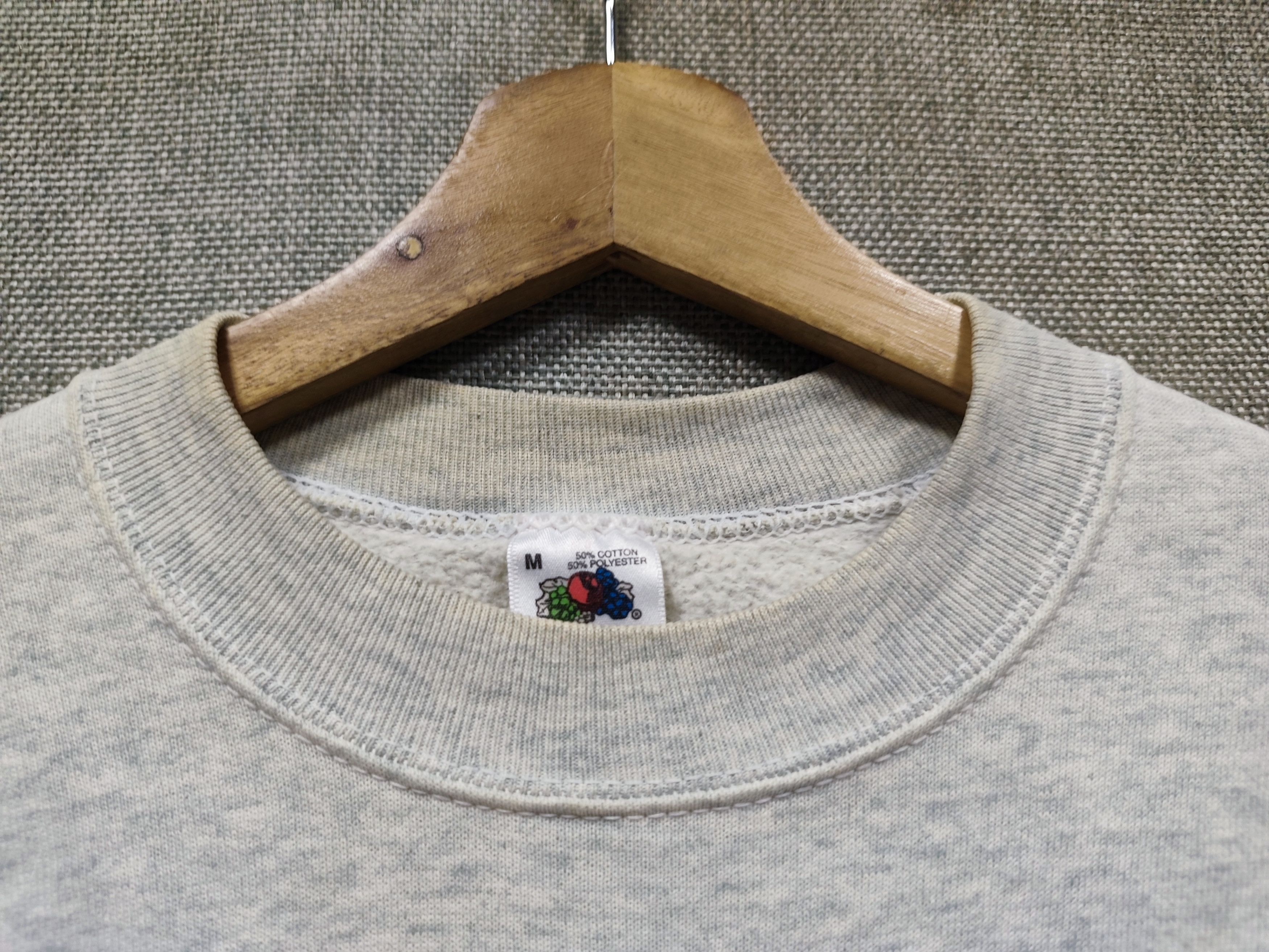 Cartoon Network Vintage 90s pingu crewneck Size US M / EU 48-50 / 2 - 3 Thumbnail