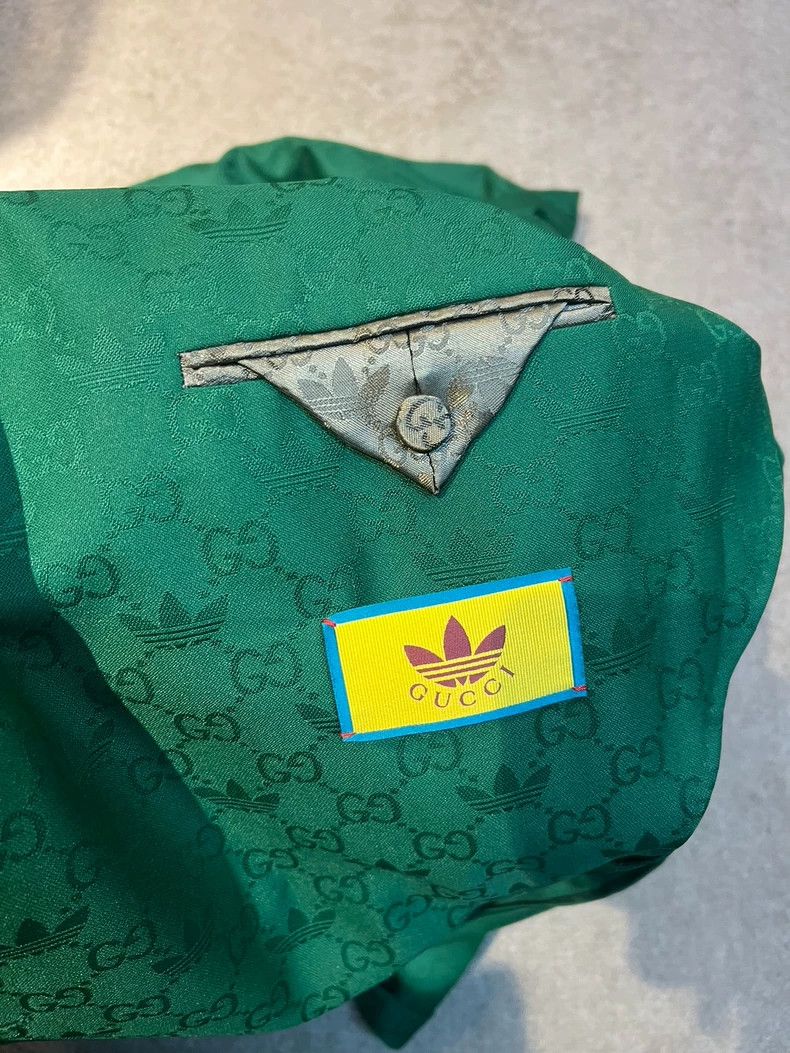 Gucci Gucci Co-branded suit 2503-Nextarrow Size 44R - 4 Thumbnail