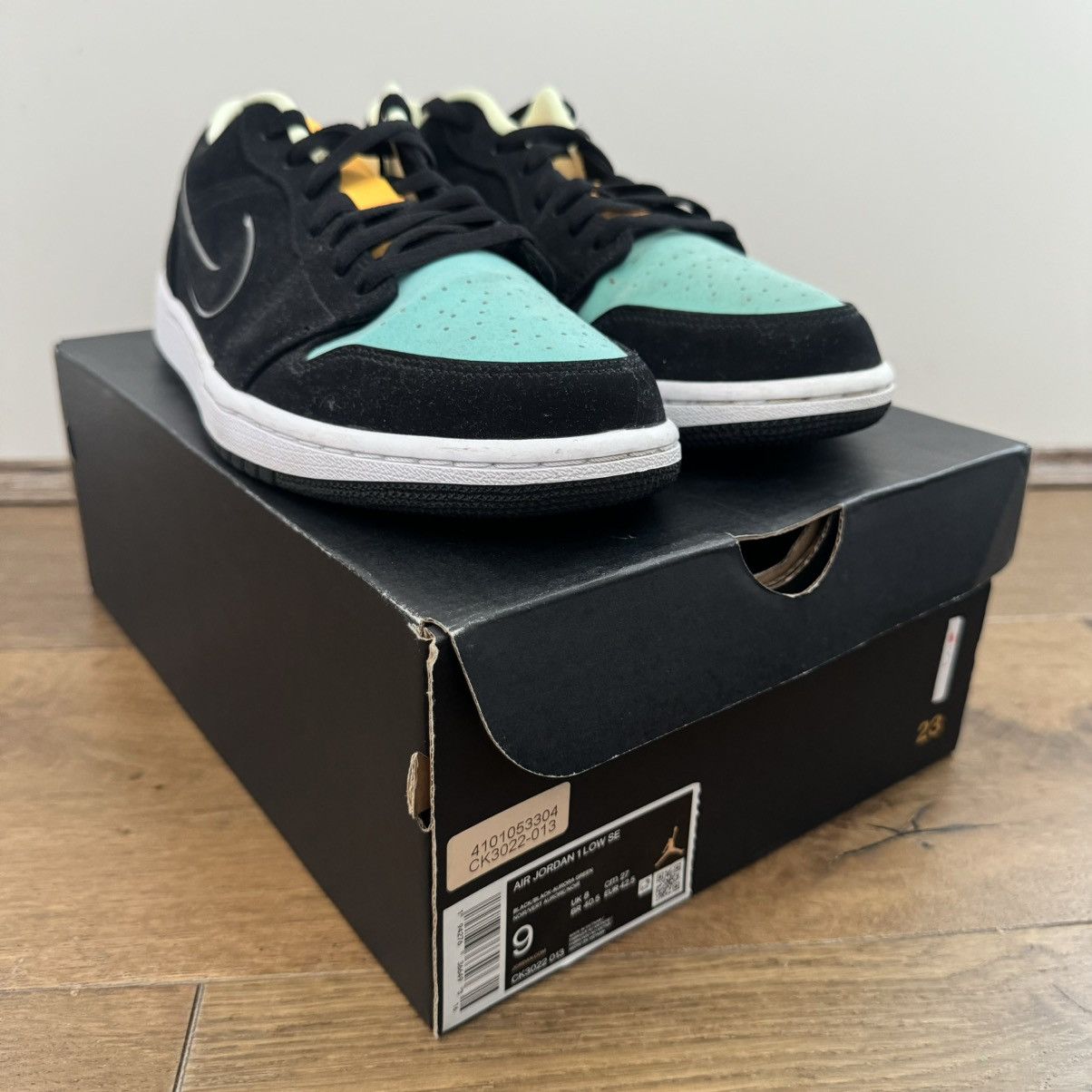 Jordan Brand Jordan 1 Low Biohack Size US 9 / EU 42 - 3 Thumbnail