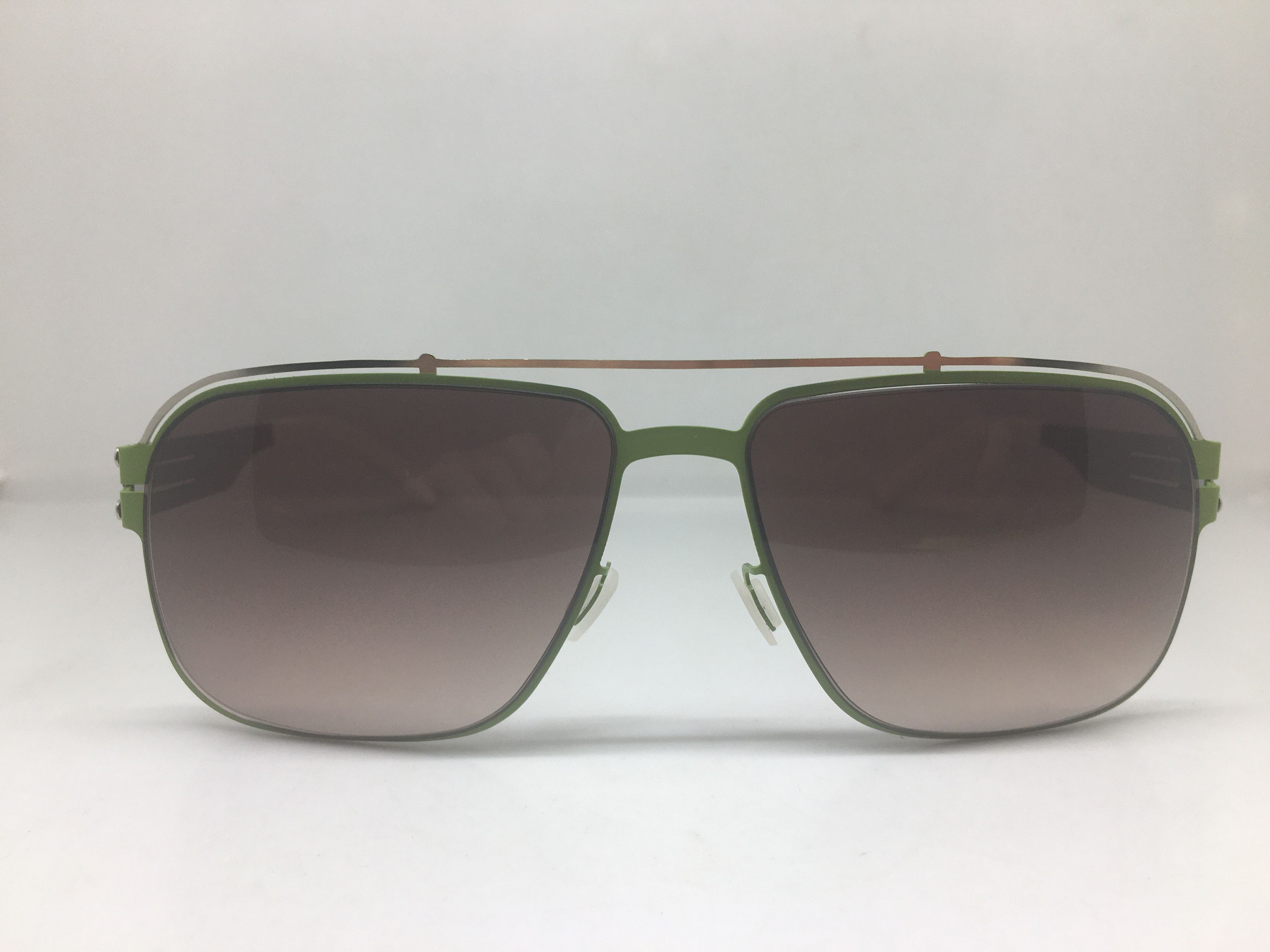 Other AC Berlin Model Weeso G &S Aviator Sunglasses Frame Pilot Size ONE SIZE - 1 Thumbnail
