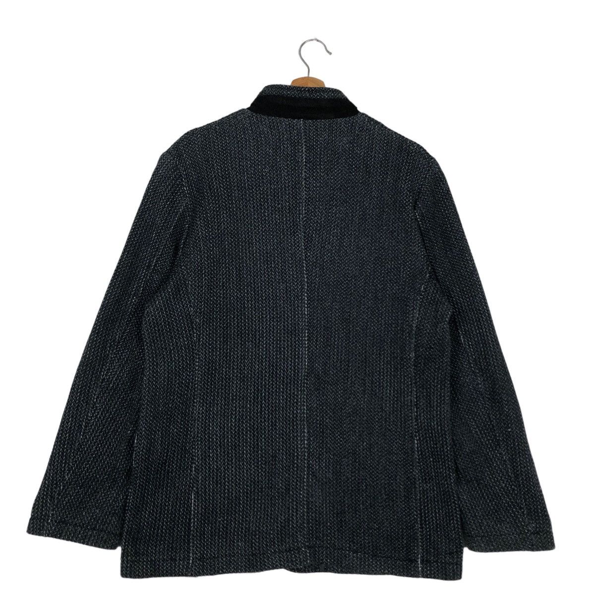 Japanese Brand 🔥Chore Work Jacket Garden Club Inspire by Kapital Japan Size US L / EU 52-54 / 3 - 8 Thumbnail