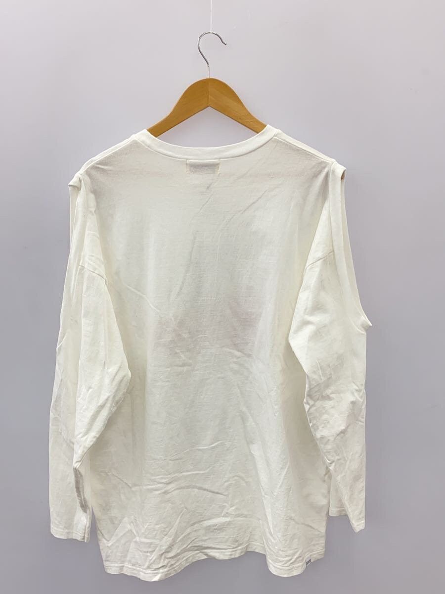Hysteric Glamour Oversized Hysteric Woman Long Sleeve Tee Size US L / EU 52-54 / 3 - 2 Thumbnail