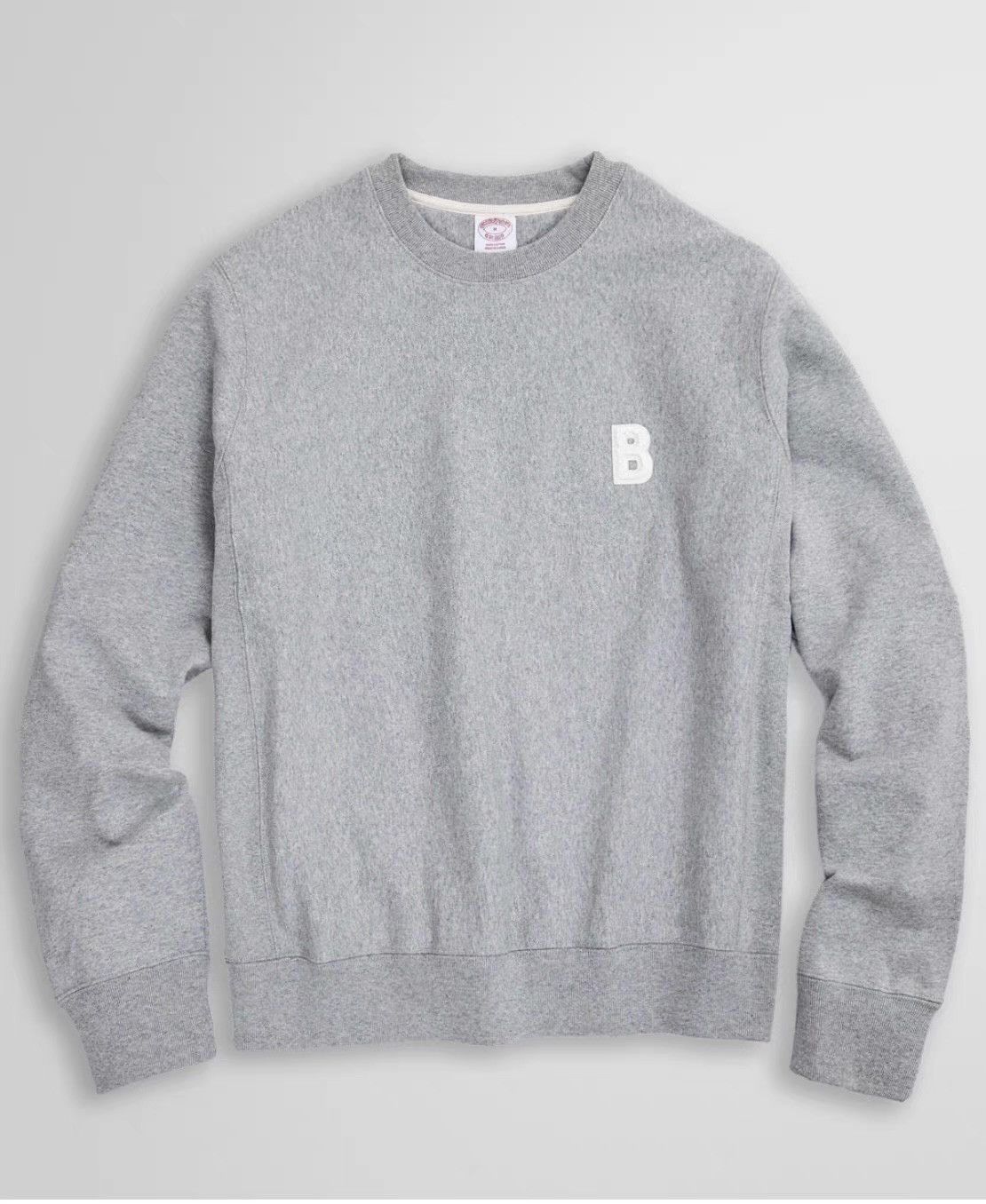 Brooks Brothers Brooks Brothers FW23 Logo Series Letter Cardigan。 Ｑ22 Size US M / EU 48-50 / 2 - 1 Thumbnail