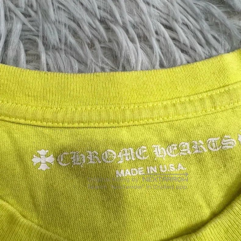 Chrome Hearts CHROME HEARTS Size M Mattyboy short sleeve Size US M / EU 48-50 / 2 - 3 Thumbnail
