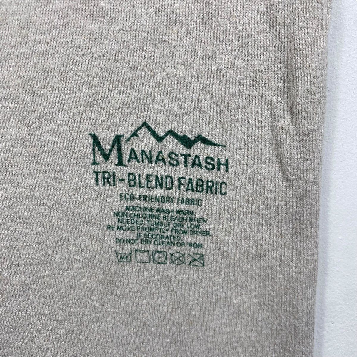 Manastash MANASTASH Mountain Festival Seattle Live The Life Graphic Size US M / EU 48-50 / 2 - 6 Thumbnail