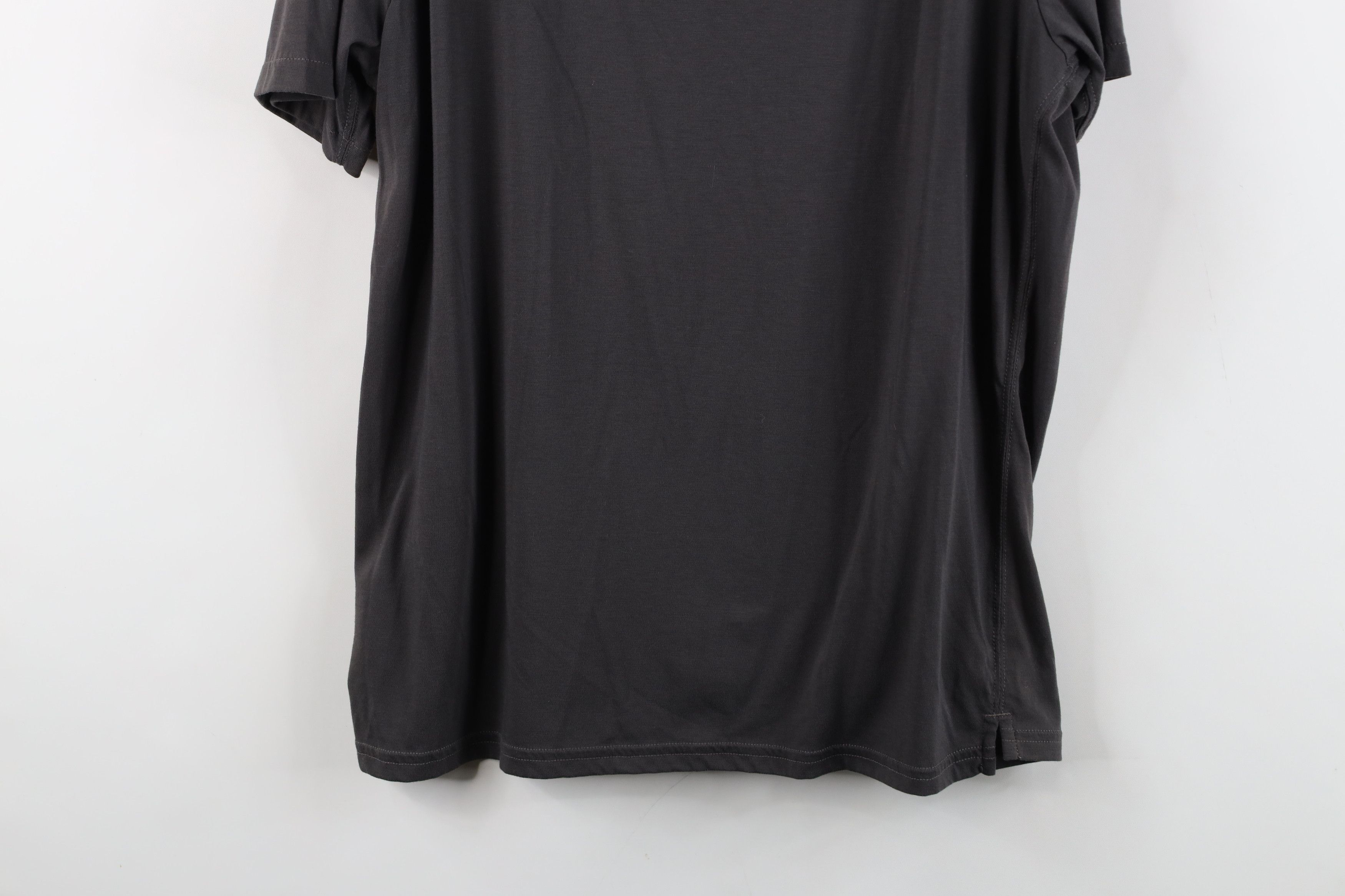 Prana prAna Breathe Stretch Knit Neriah Collared Polo Shirt Gray Size US L / EU 52-54 / 3 - 13 Thumbnail